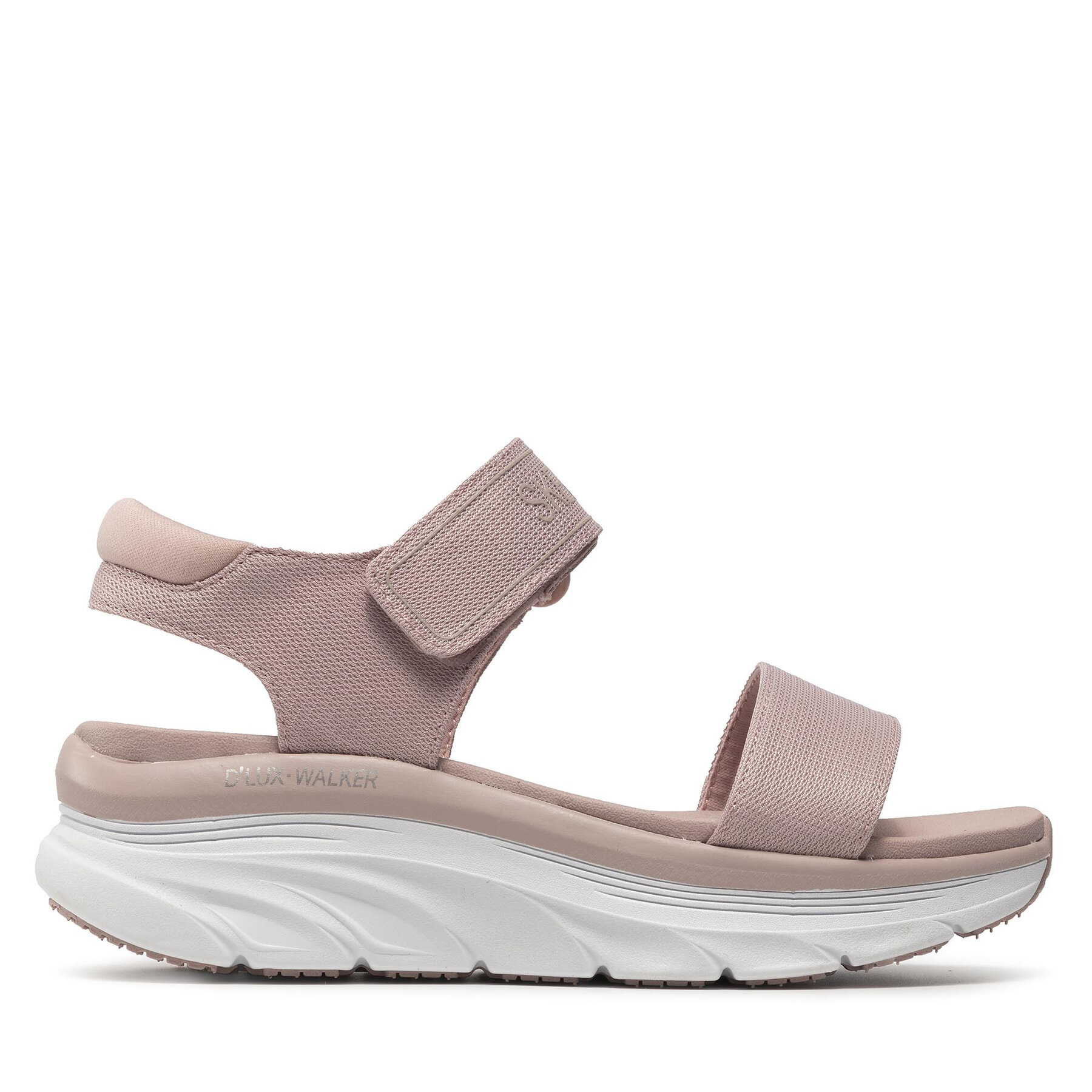Sandále Skechers New Block 119226/BLSH Ružová