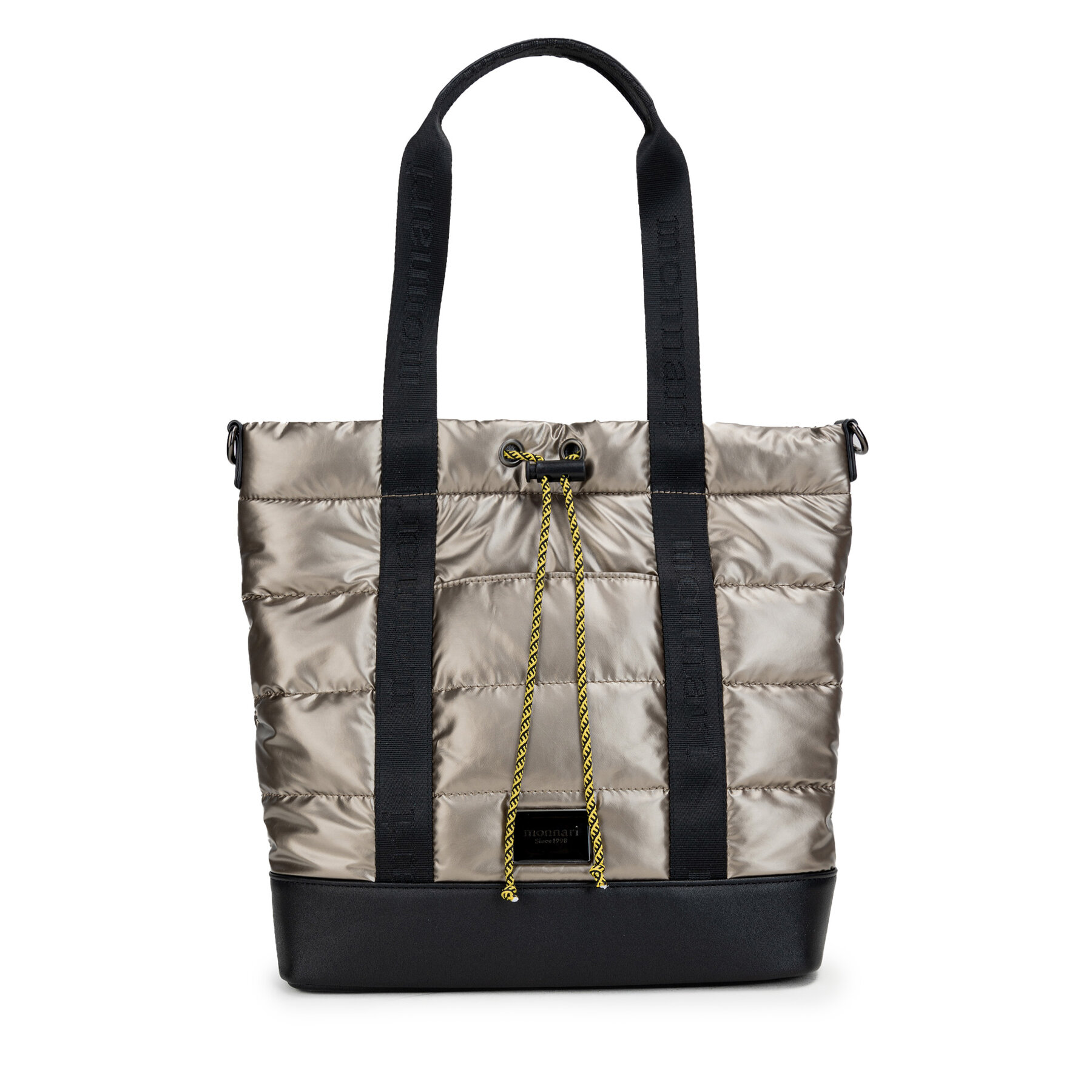 Geantă Monnari TORIMP0-24Z-BAG4590-K023D000 Auriu