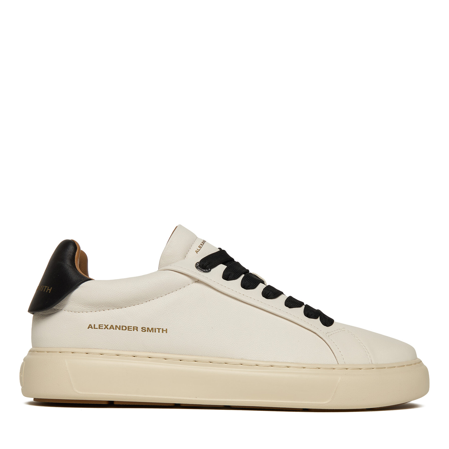 Sneakers Alexander Smith Soho ASBCSOM-3663-WBK Bianco