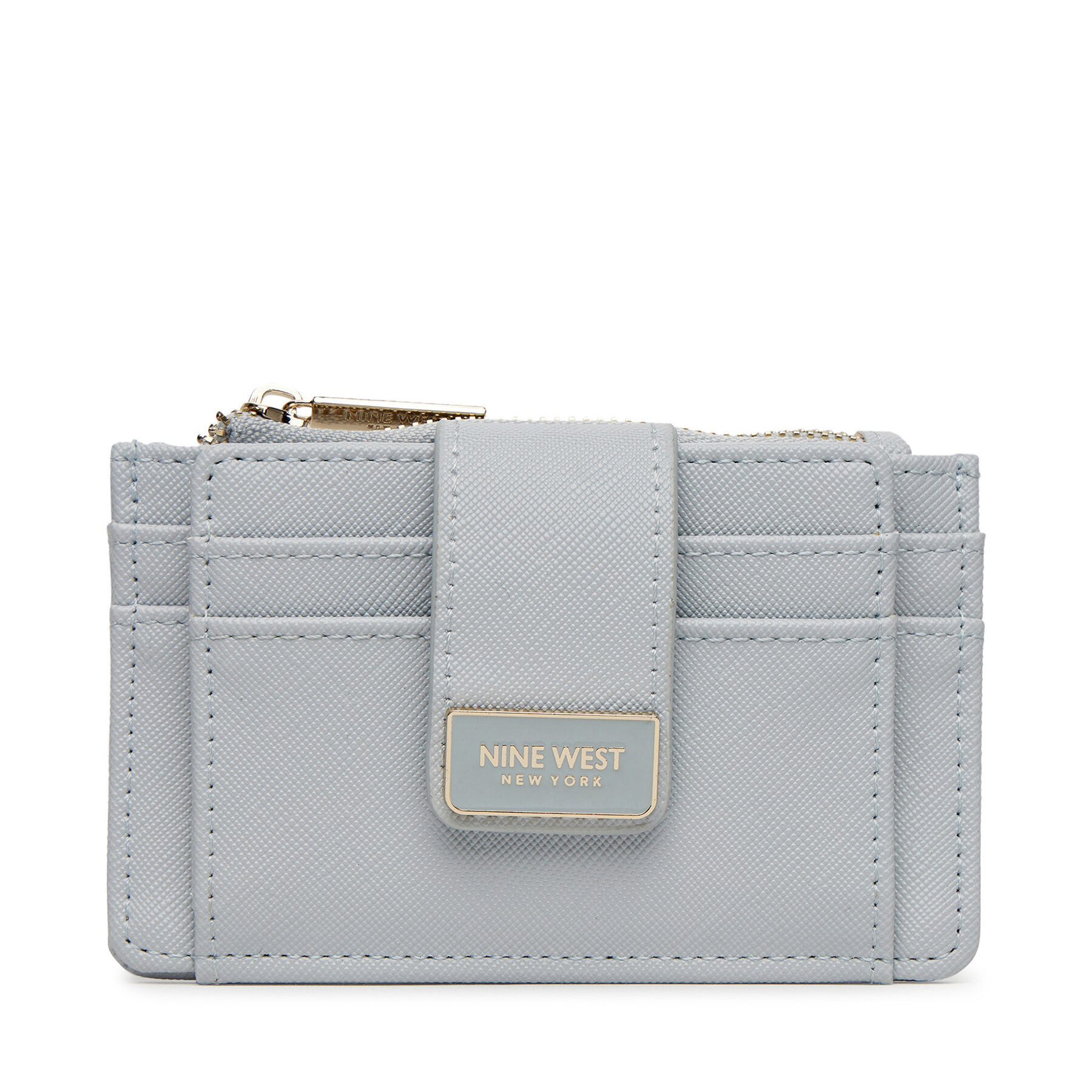 Puzdro na kreditné karty Nine West NW-W1-005-SS25 Modrá