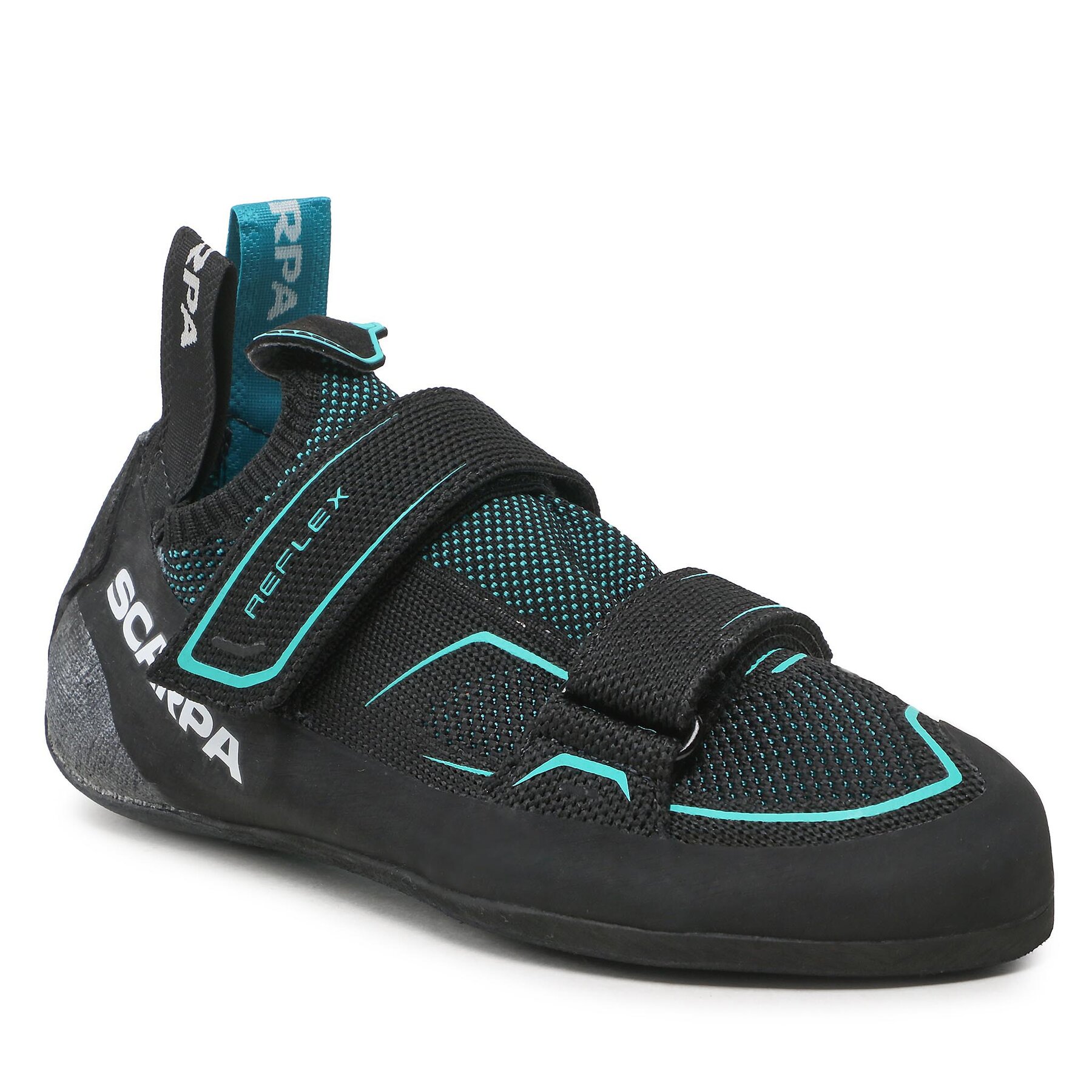 Čevlji Scarpa Reflex V Wmn 70067-002 Black/Ceramic