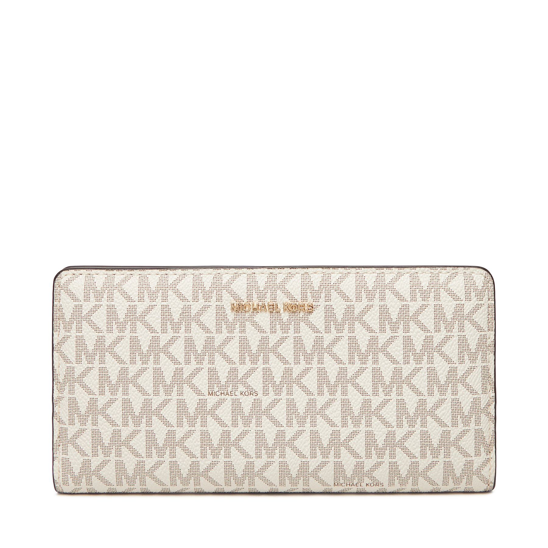MICHAEL Michael Kors Μεγάλο Πορτοφόλι Γυναικείο MICHAEL Michael Kors Bryant 32S5GYTP3B Μπεζ