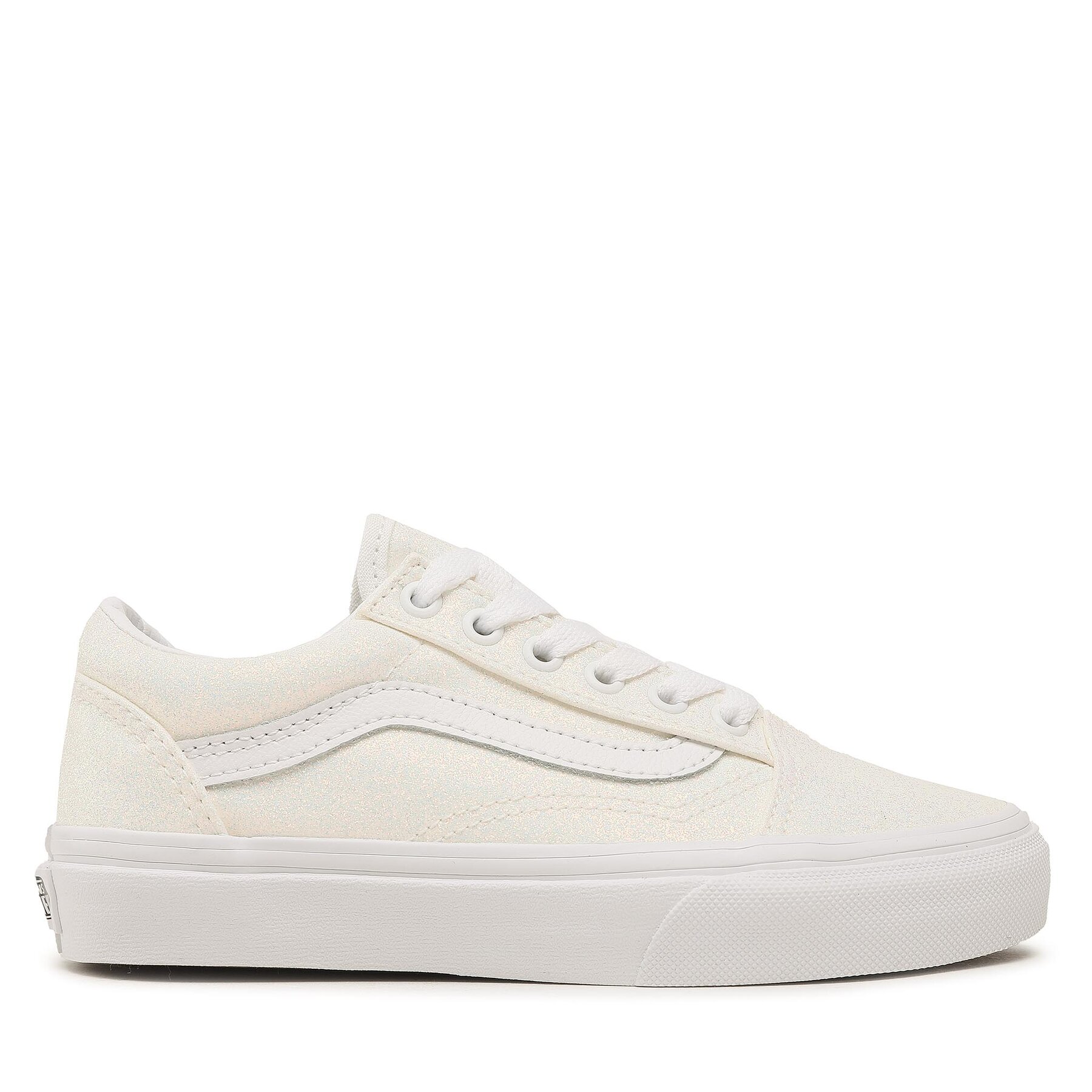 Tennis Vans Old Skool VN0005WVWHT1 Écru