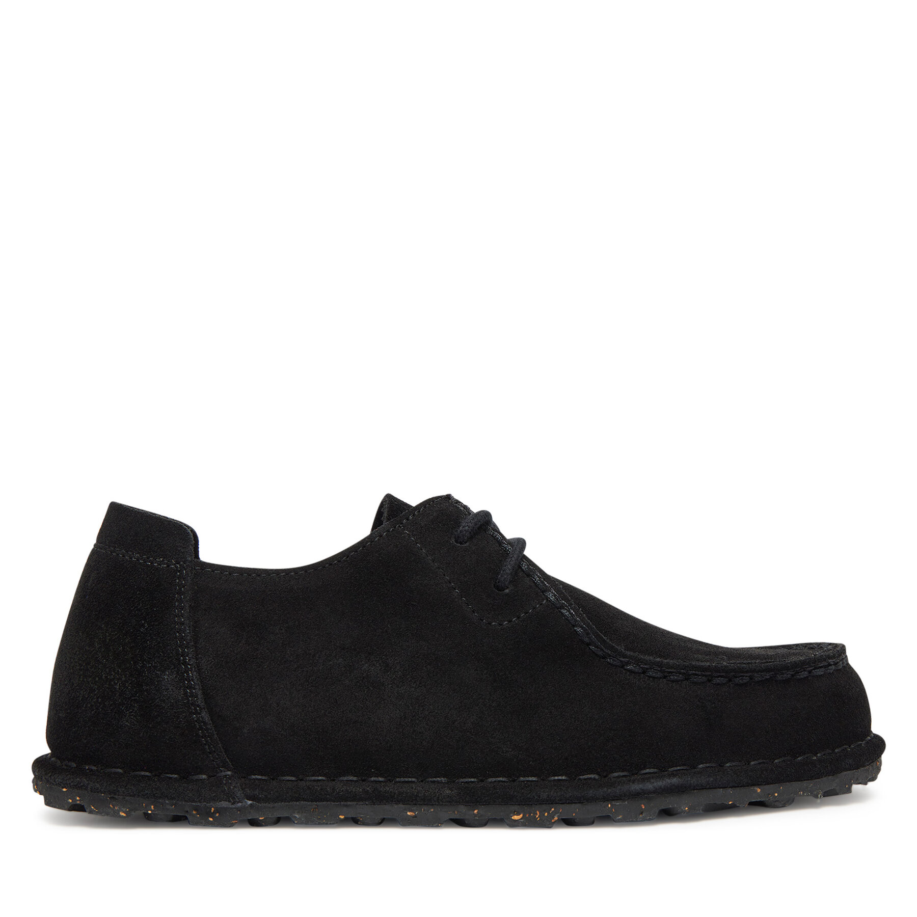 Donna Scarpe basse Birkenstock, Taglia 37, Nero, Utti Lace 1028740, taglia : 37
