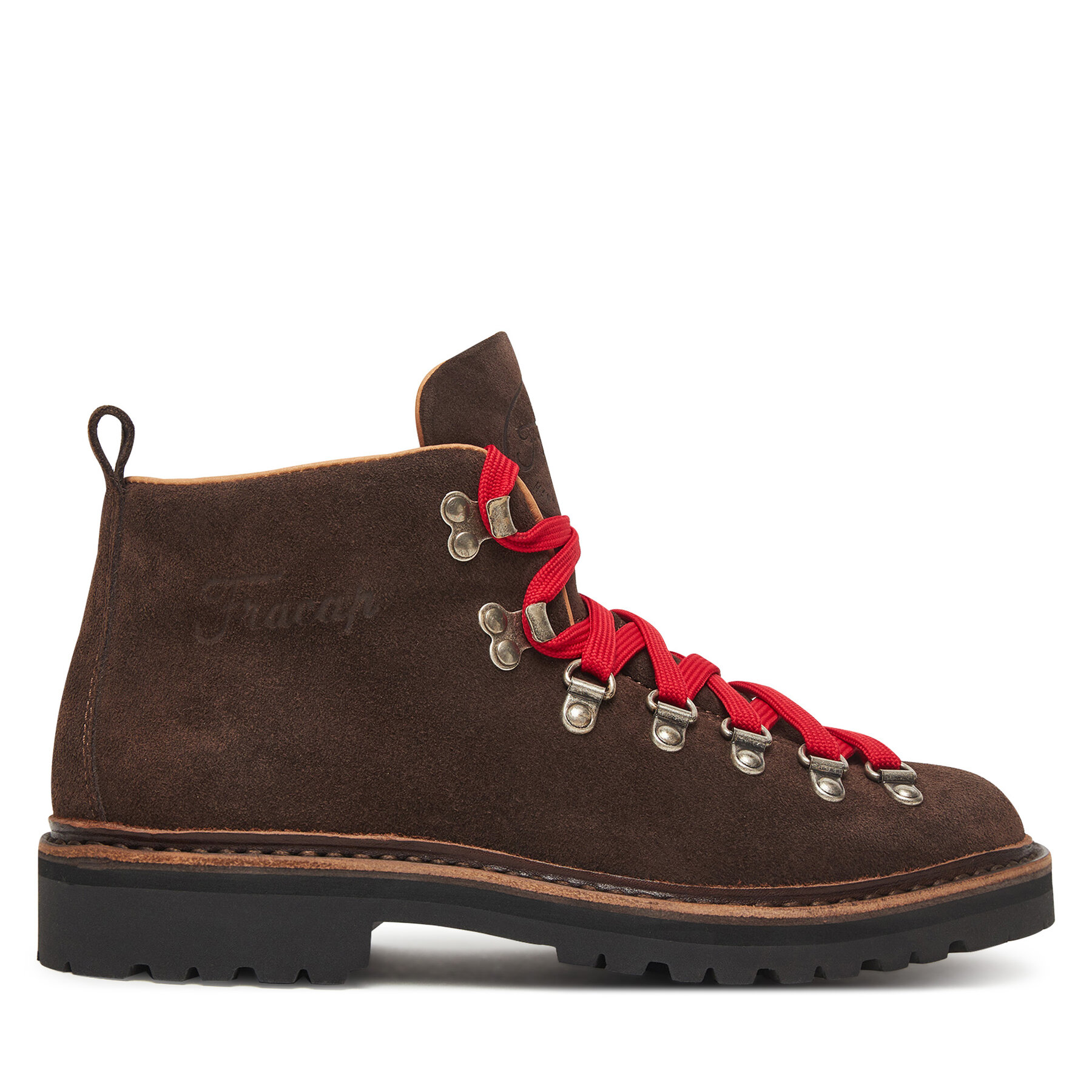 Outdoorová obuv Fracap Magnifico M120 Hnedá