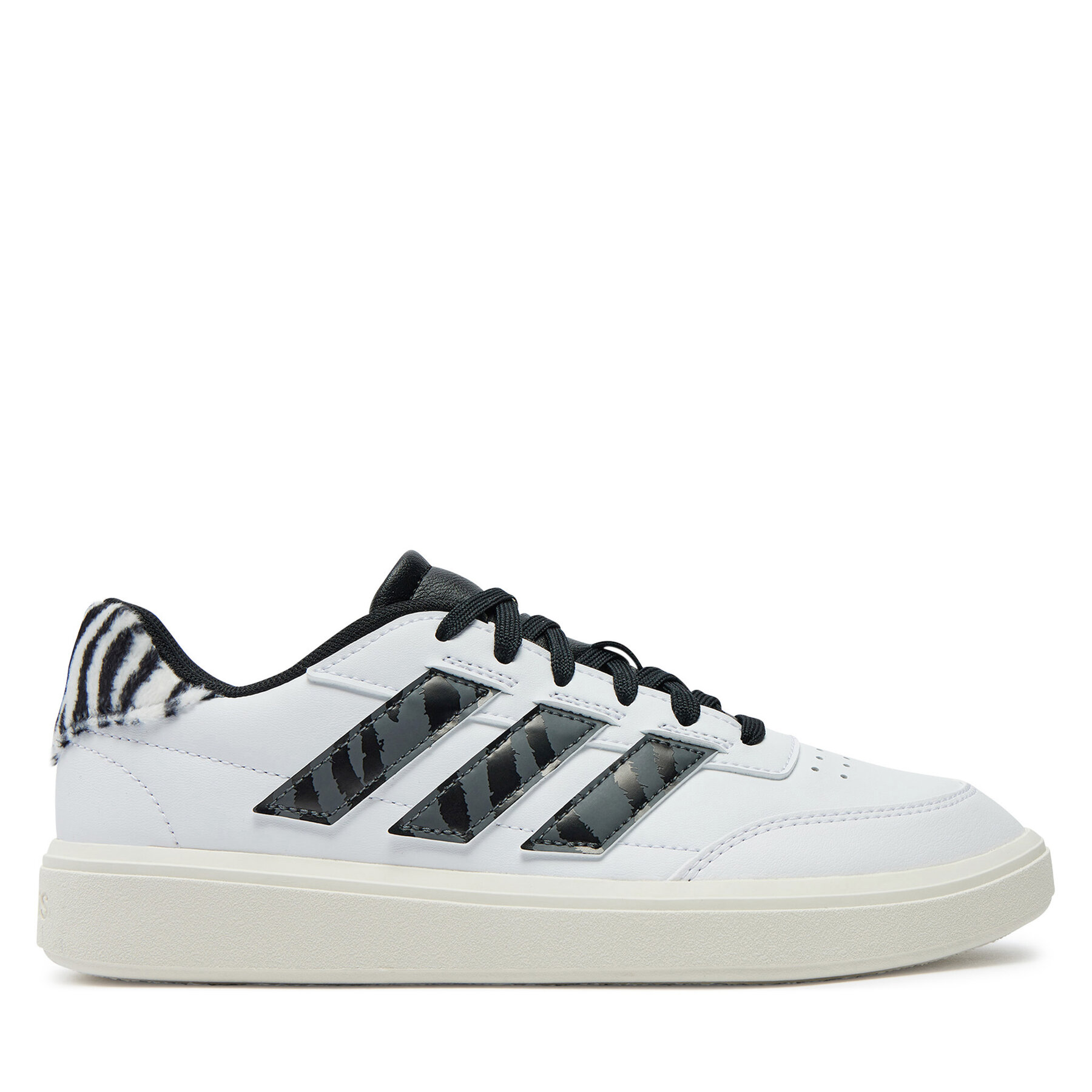 Snīkeri adidas Courtblock IH0046 Balts