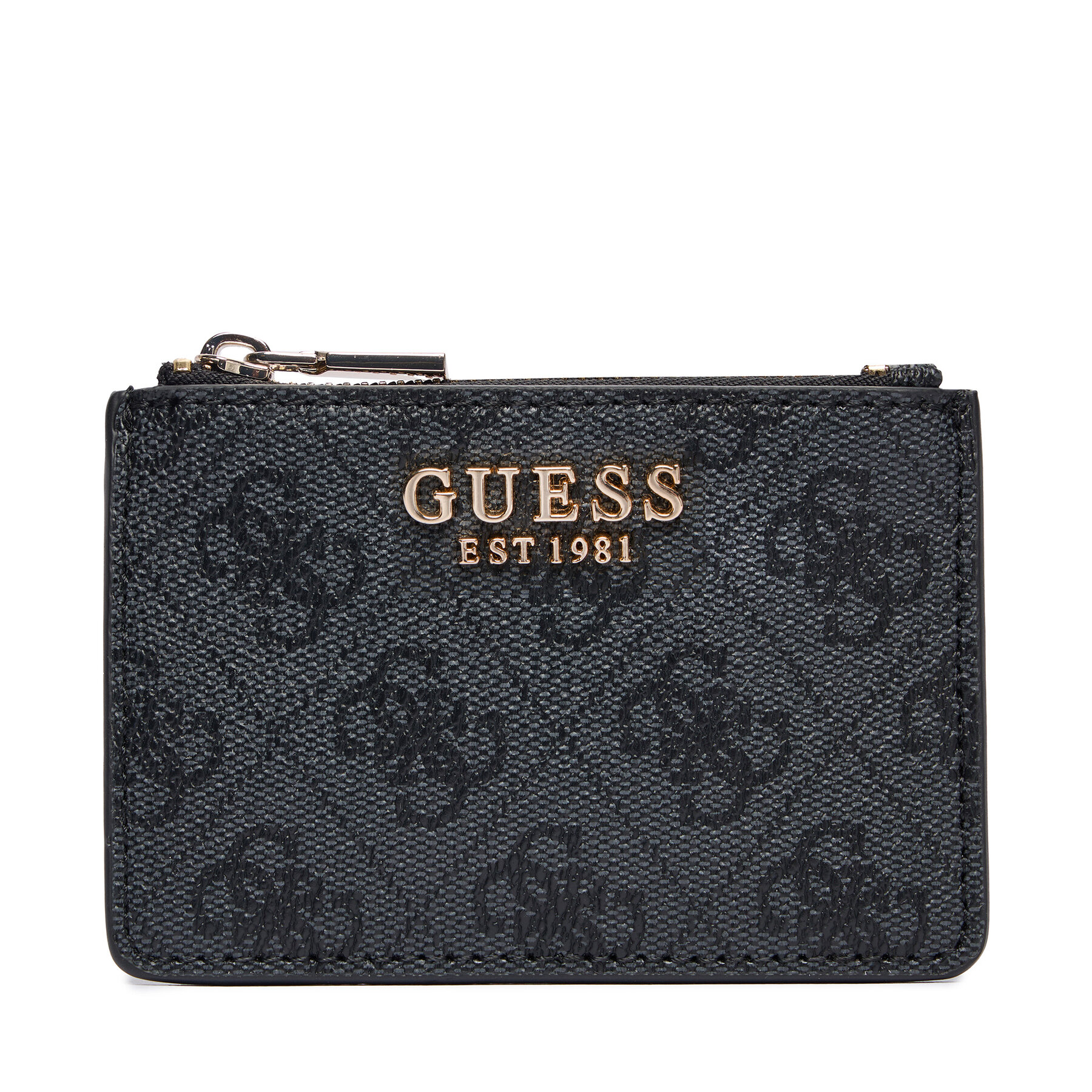 Etui pentru carduri Guess Laurel II Slg SWSG74 59505 Gri