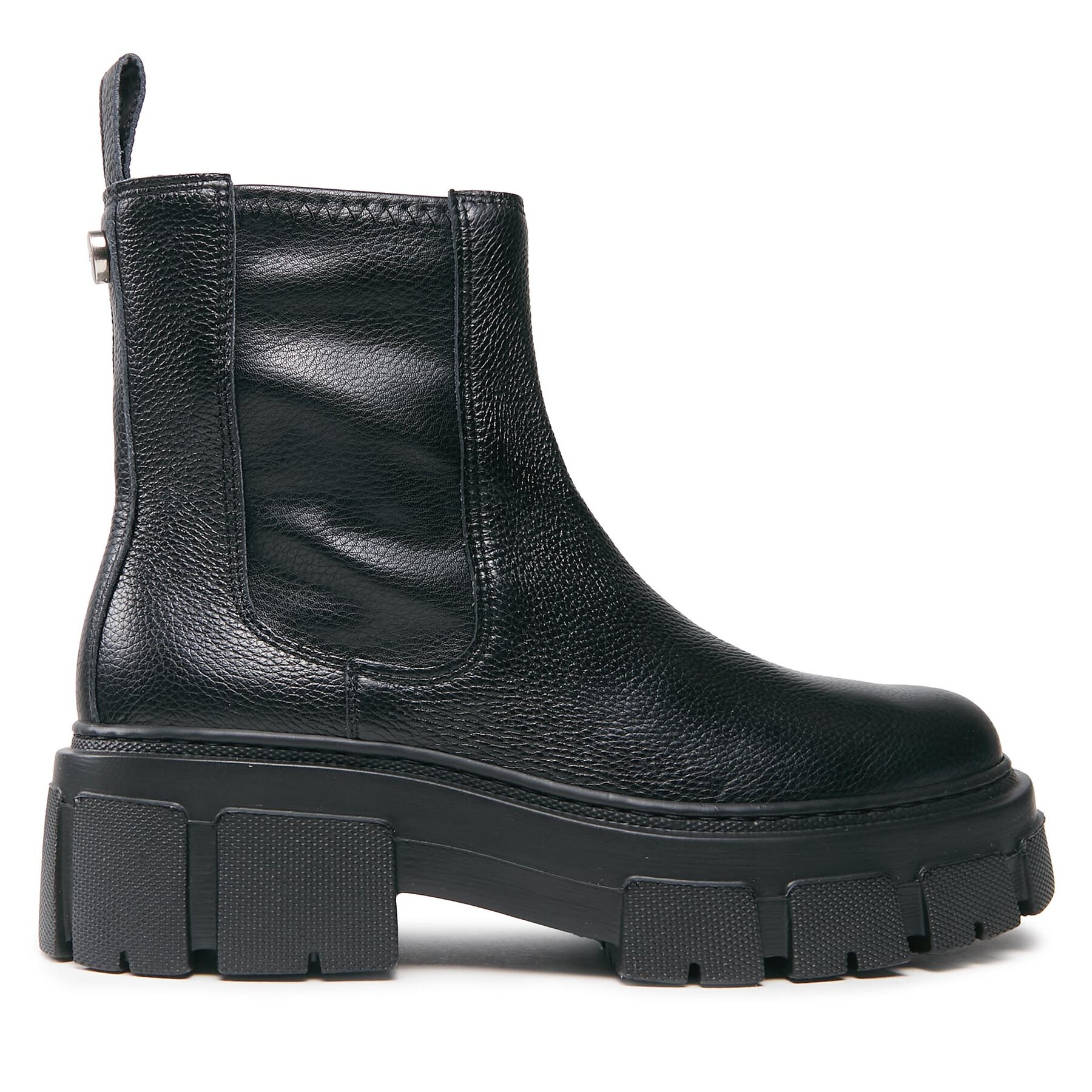 Botines Ryłko 2XY57_V Negro