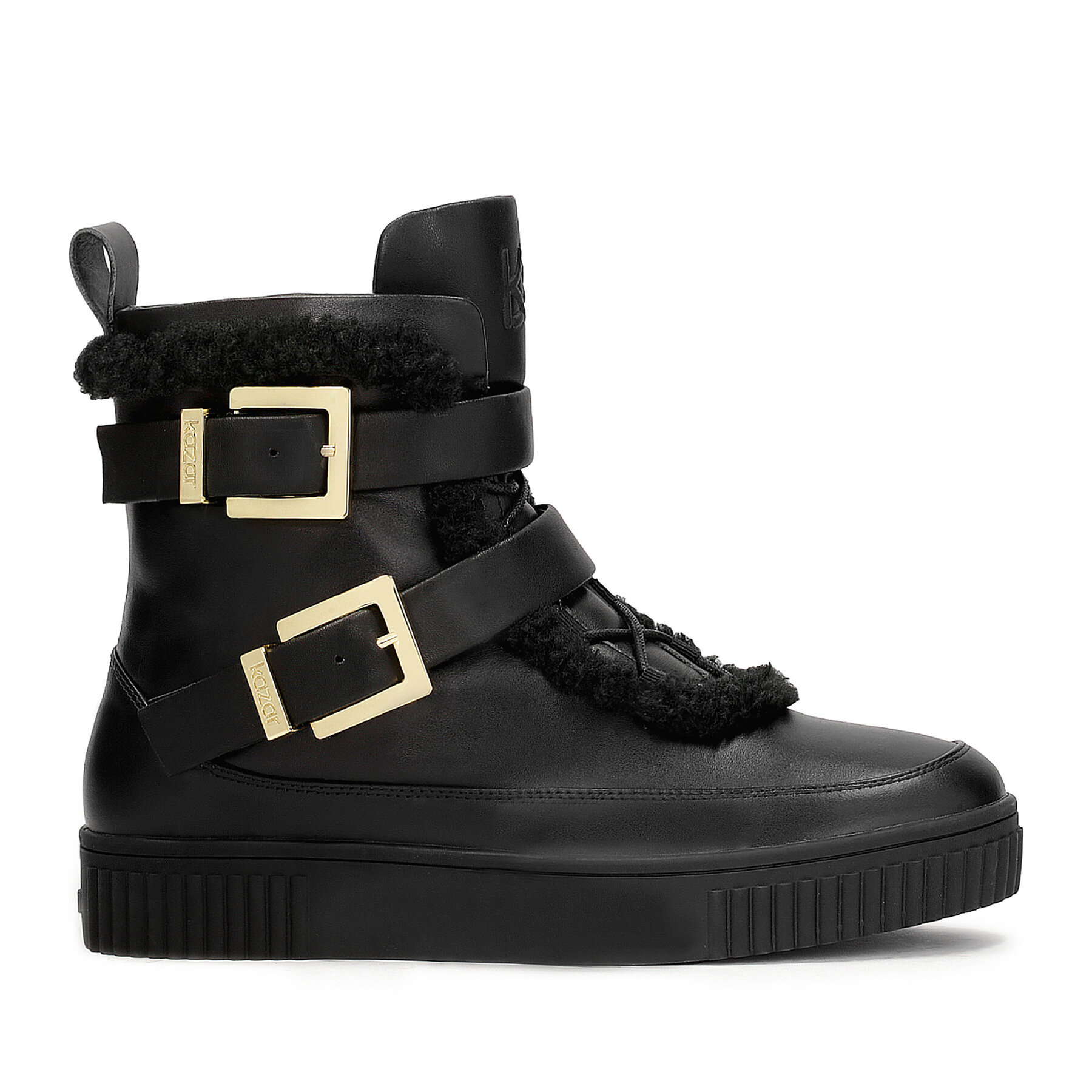 Bottines Kazar Chestnut 88218-27-00 Noir