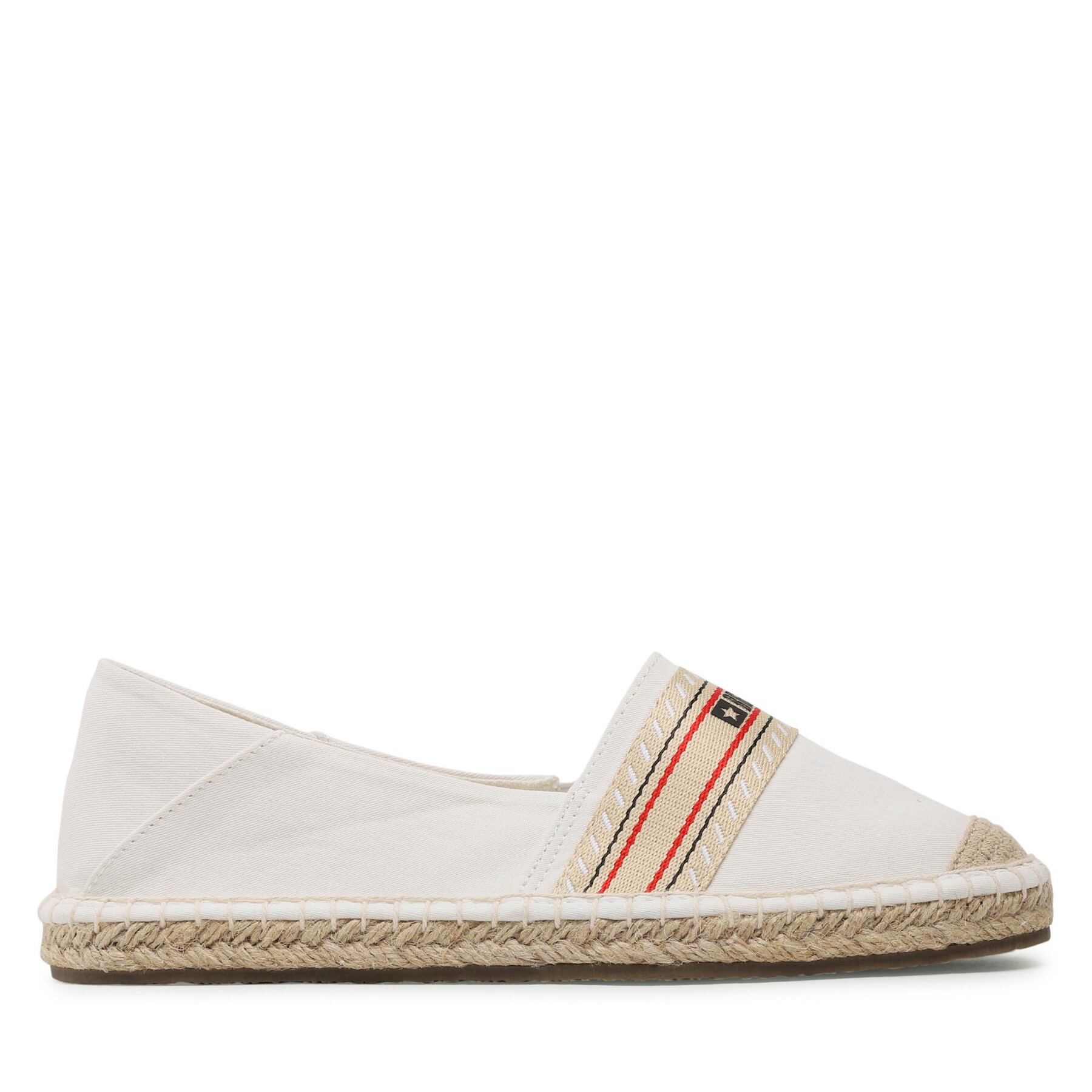 Dámske Espadrilky Big Star Shoes, Rozmer: 39, Biela, LL274893