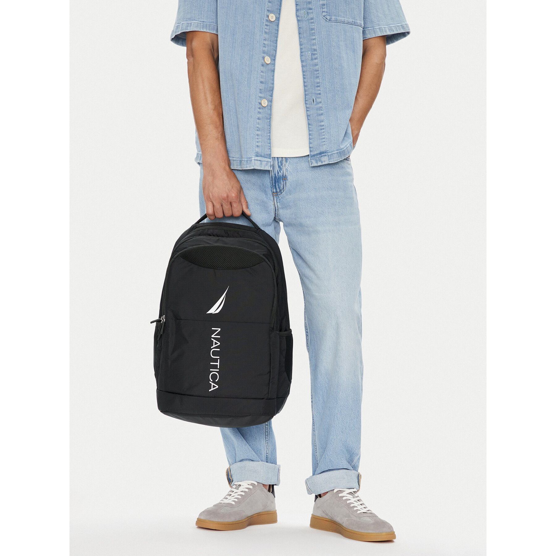 Zaino Nautica C-NTC-M-003-08 Nero