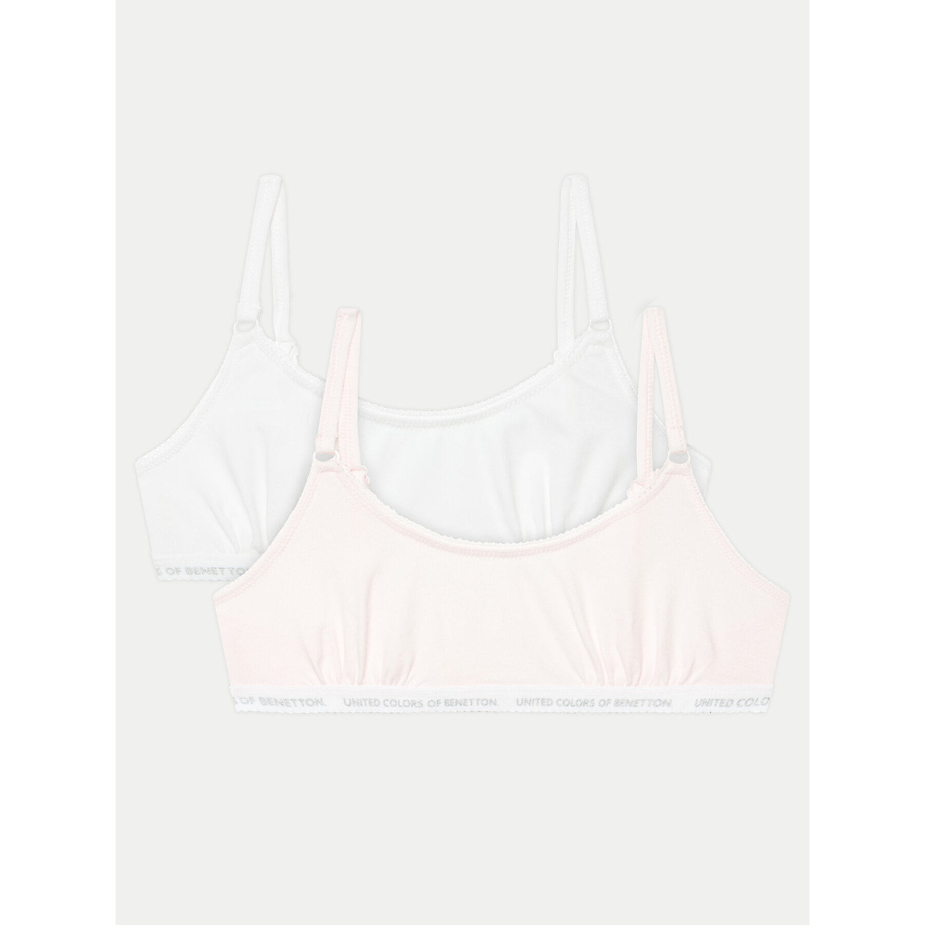 United Colors Of Benetton Set di reggiseni 3MC10R1IN Multicolore
