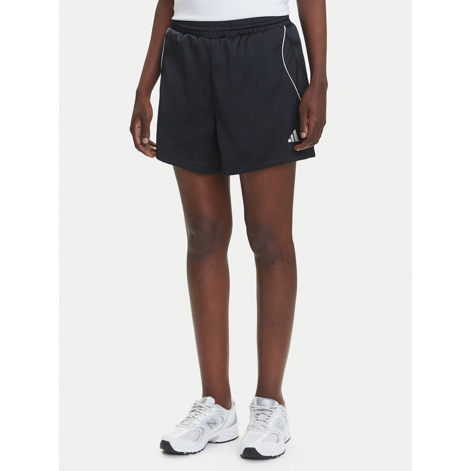adidas Sportshorts Stadium JL7001 Schwarz Loose Fit