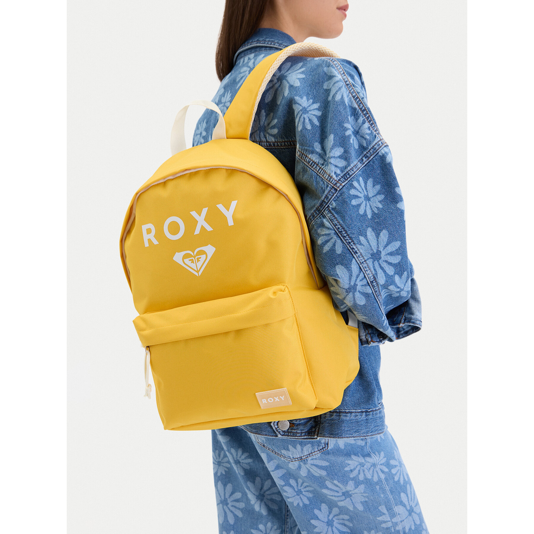 Σακίδιο Roxy CEOWB-ROXY-XS-001-09 Κίτρινο