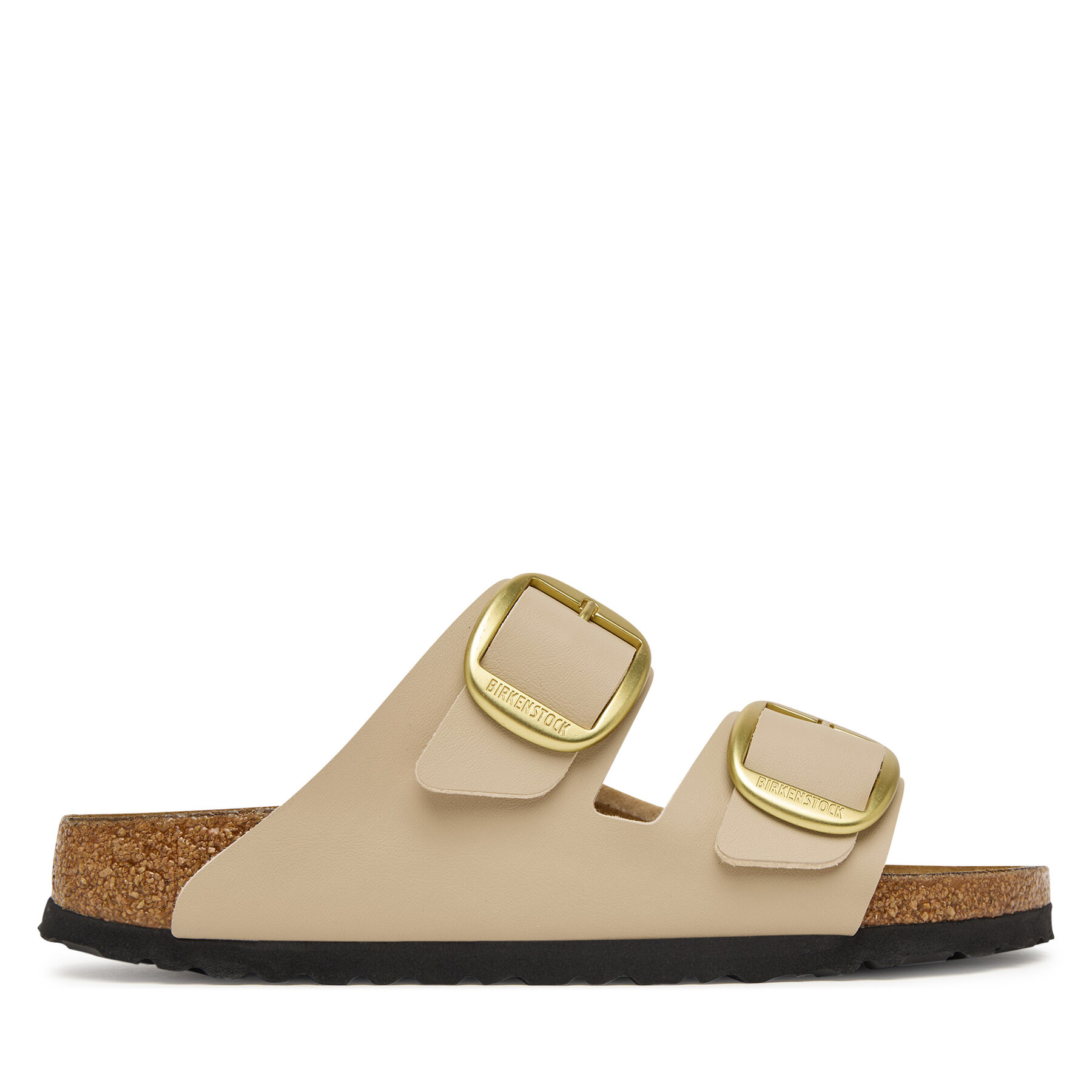 Παντόφλες Birkenstock Arizona Big Buckle 1031429 Μπεζ