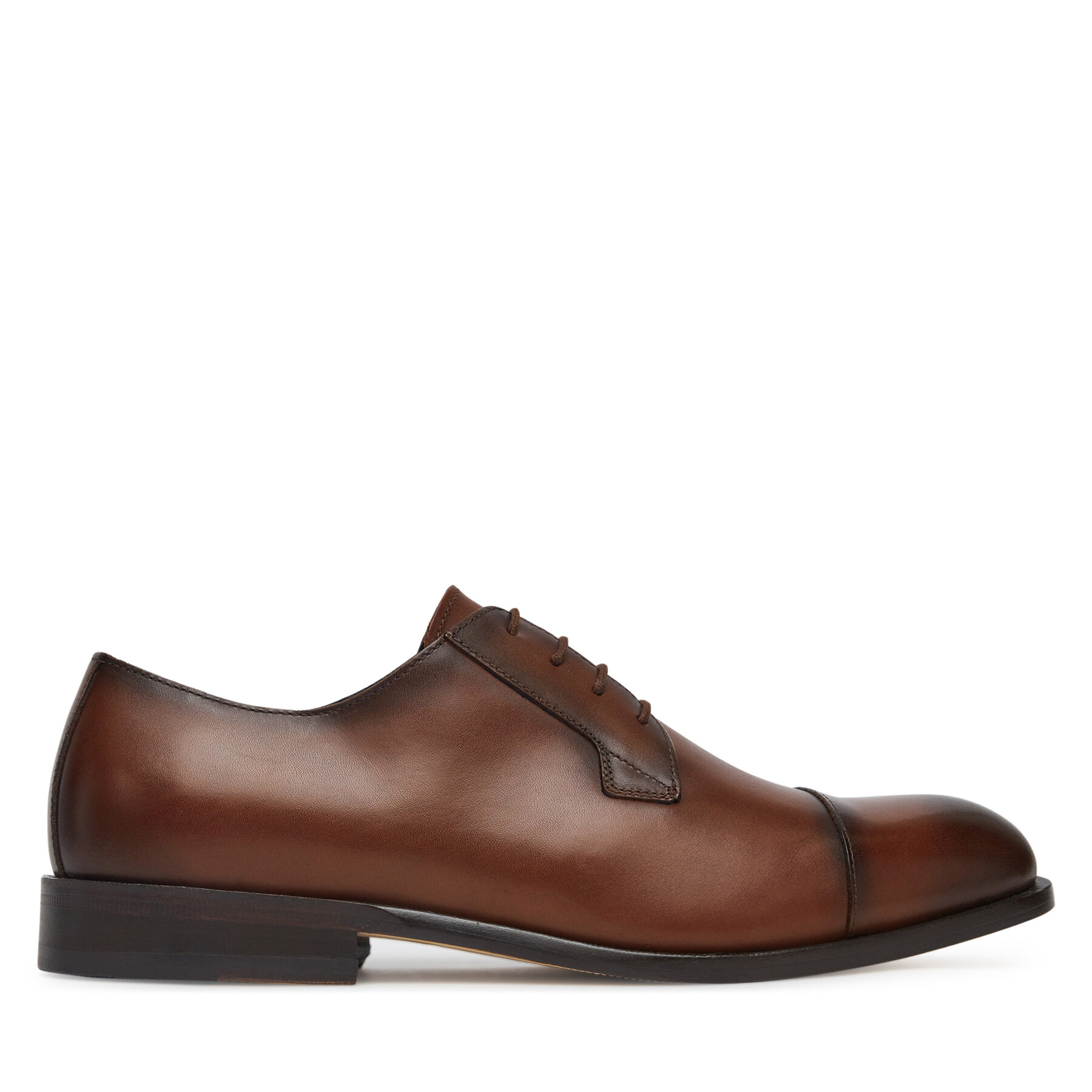 Pantofi BOSS Limber 50541744 Maro