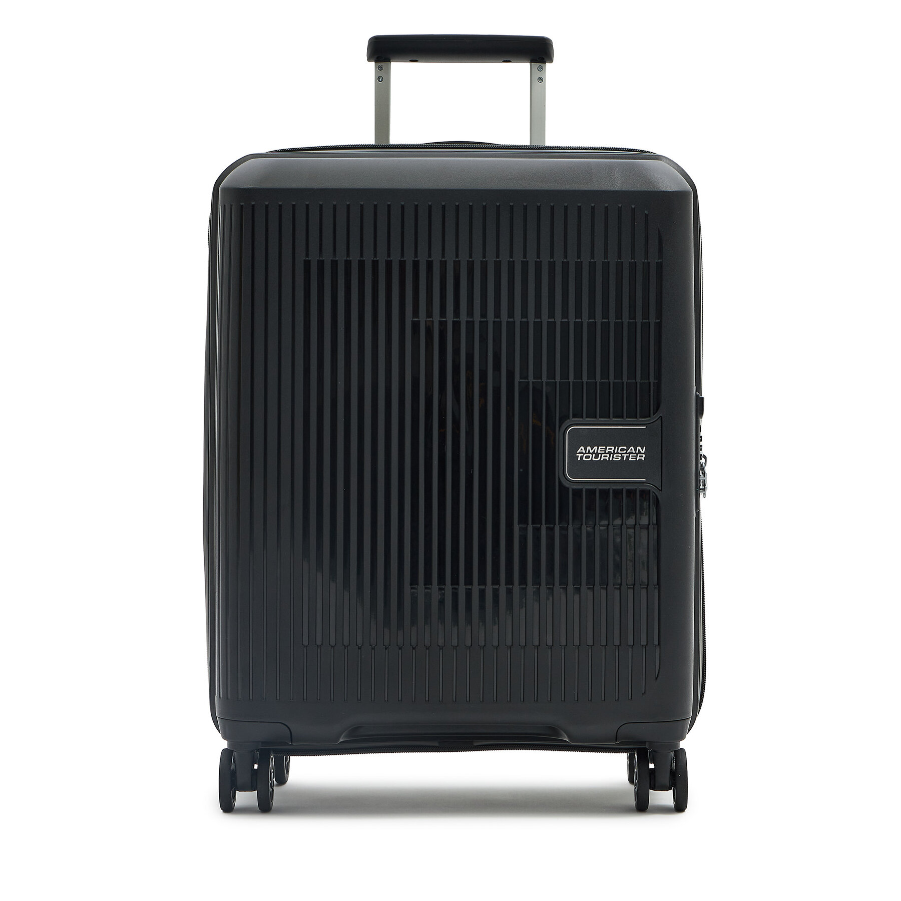 Maleta de cabina American Tourister Aerostep 146819-1041-1INU Negro
