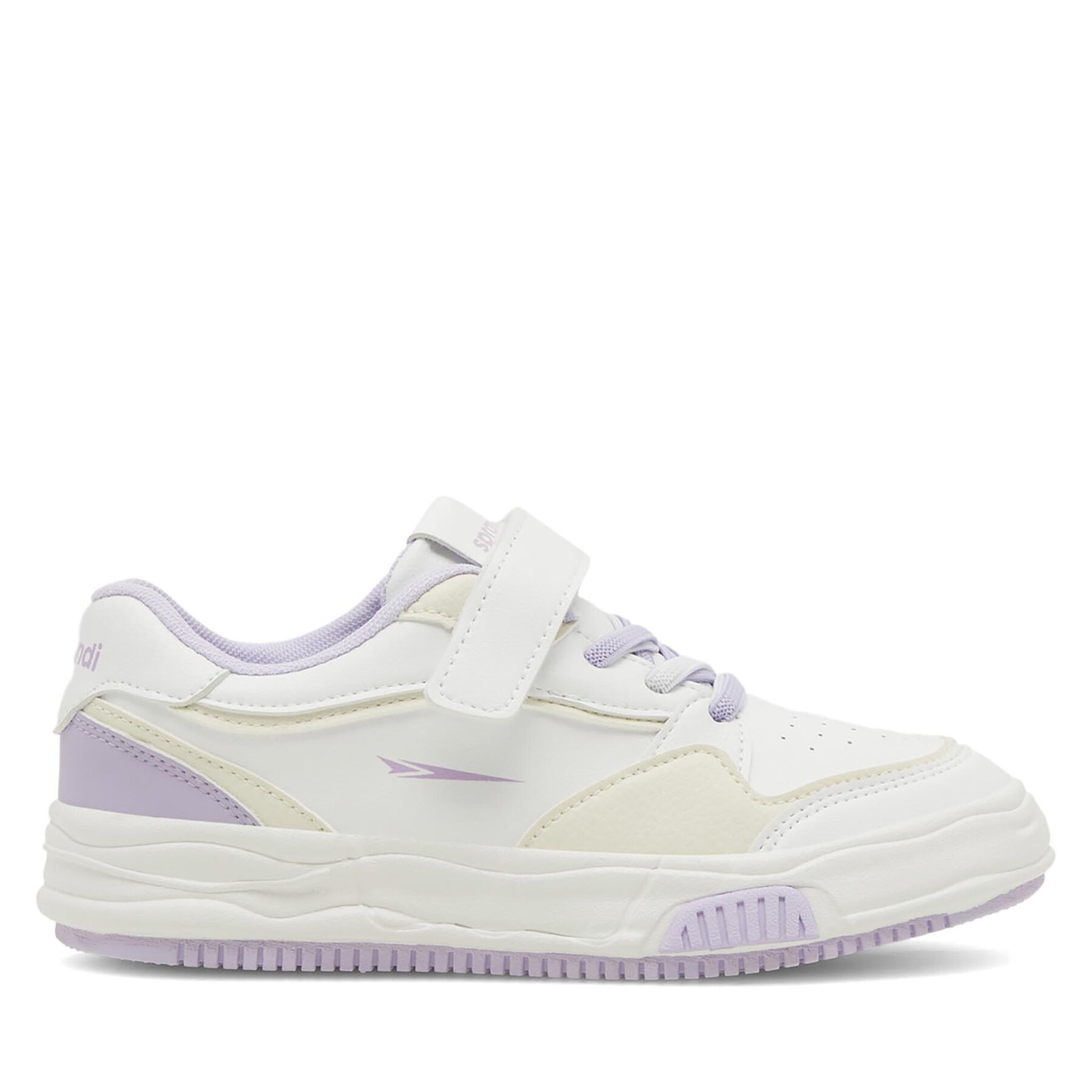 Dziecięce Sneakersy Sprandi, Rozmiar 30 Biały L-092-1