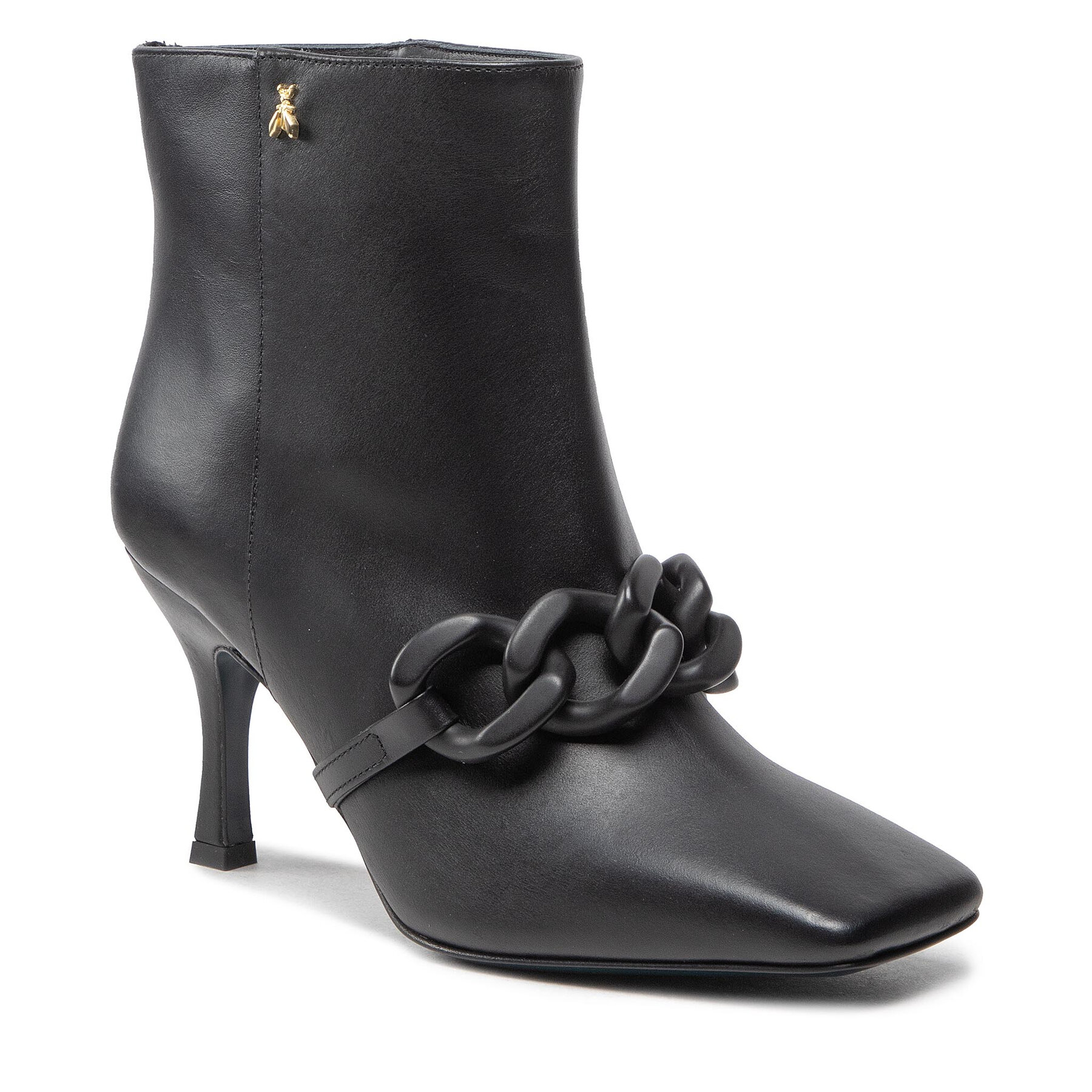 Botine Patrizia Pepe 8Y0003/L011-K103 Nero K103