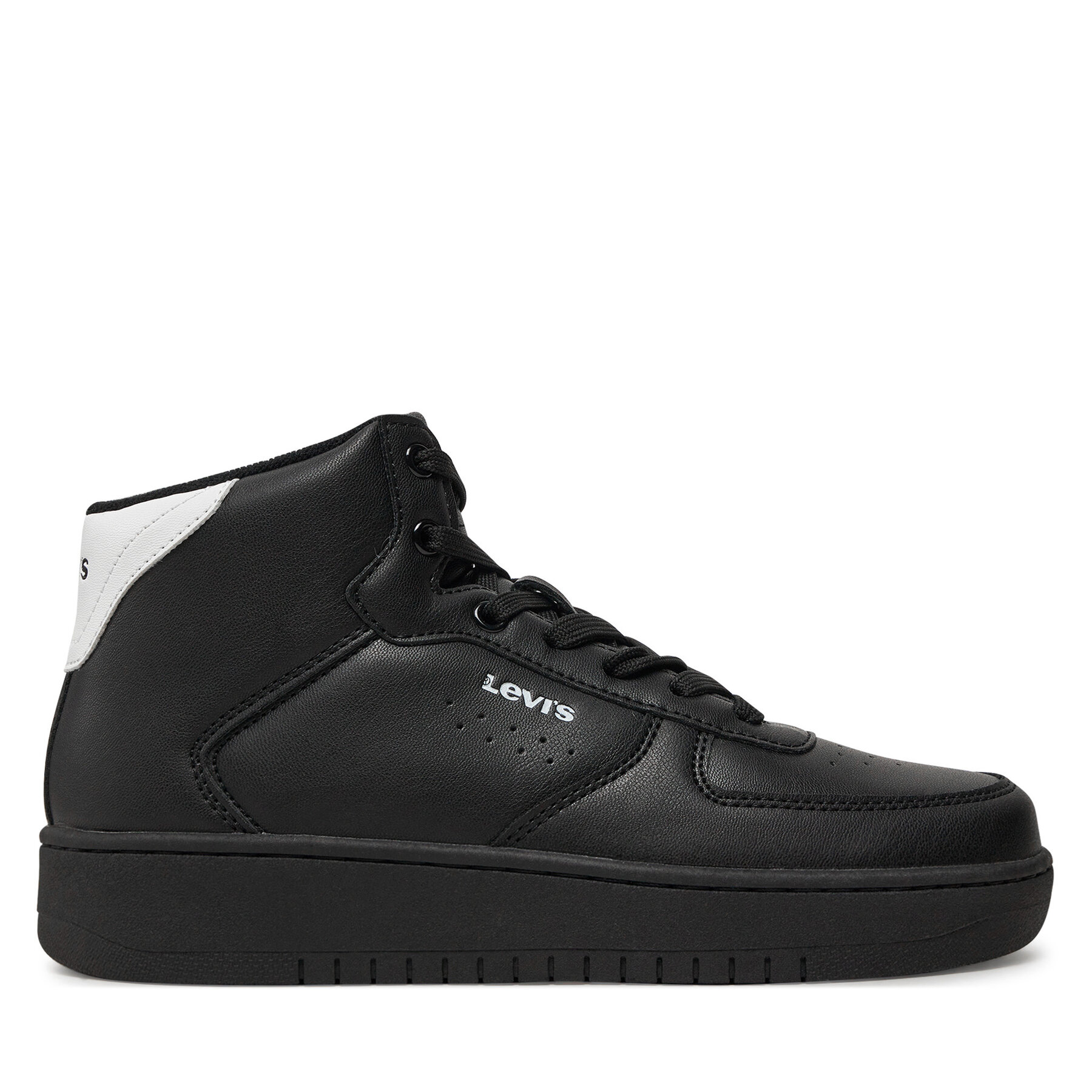 Sneakers Levi's® VUNI0023S Svart