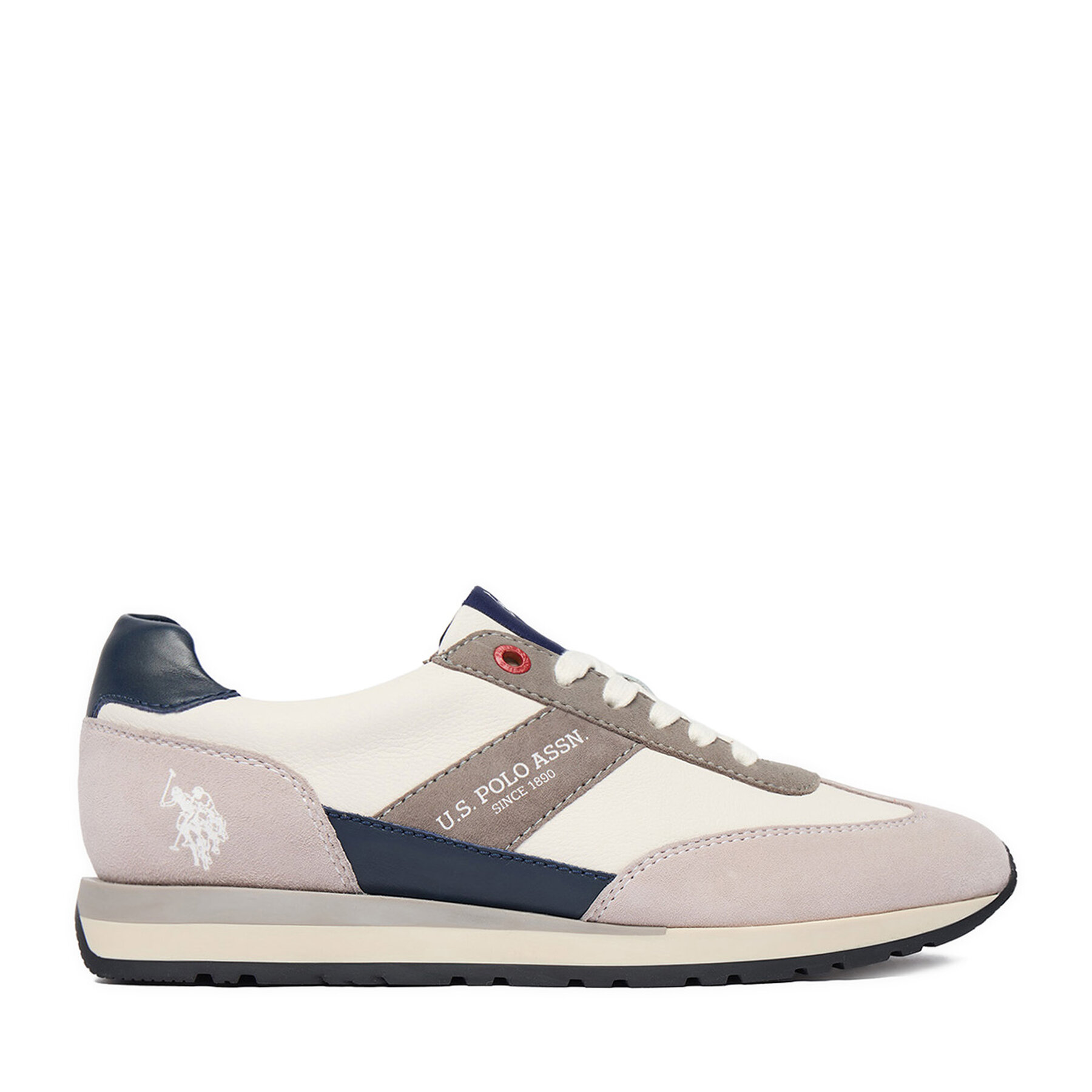 Sportcipők U.S. Polo Assn. EO-SEANY001M/6LS1 Szürke