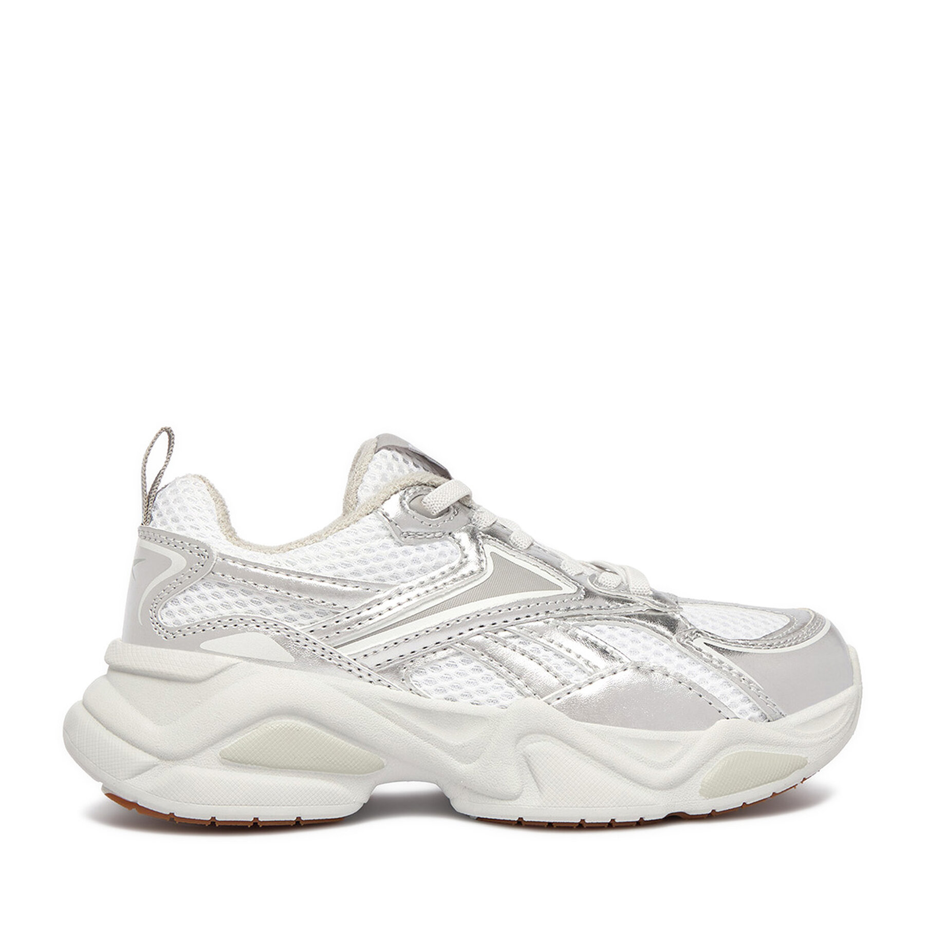 Sneakers Reebok CEO-CHARGE AR30246SSSW Argintiu