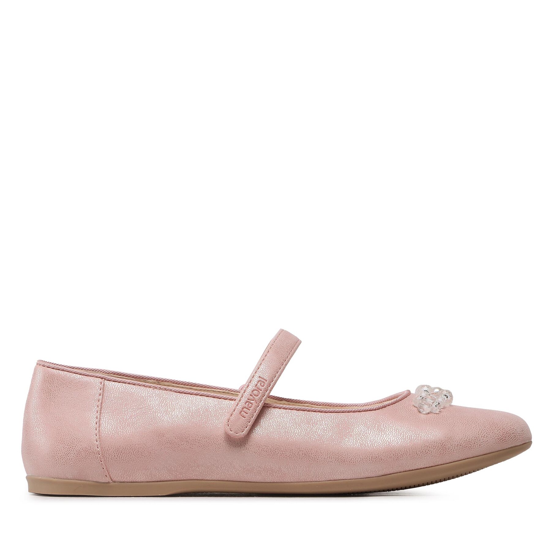 Zapatos hasta el tobillo Mayoral 47437 Rosa