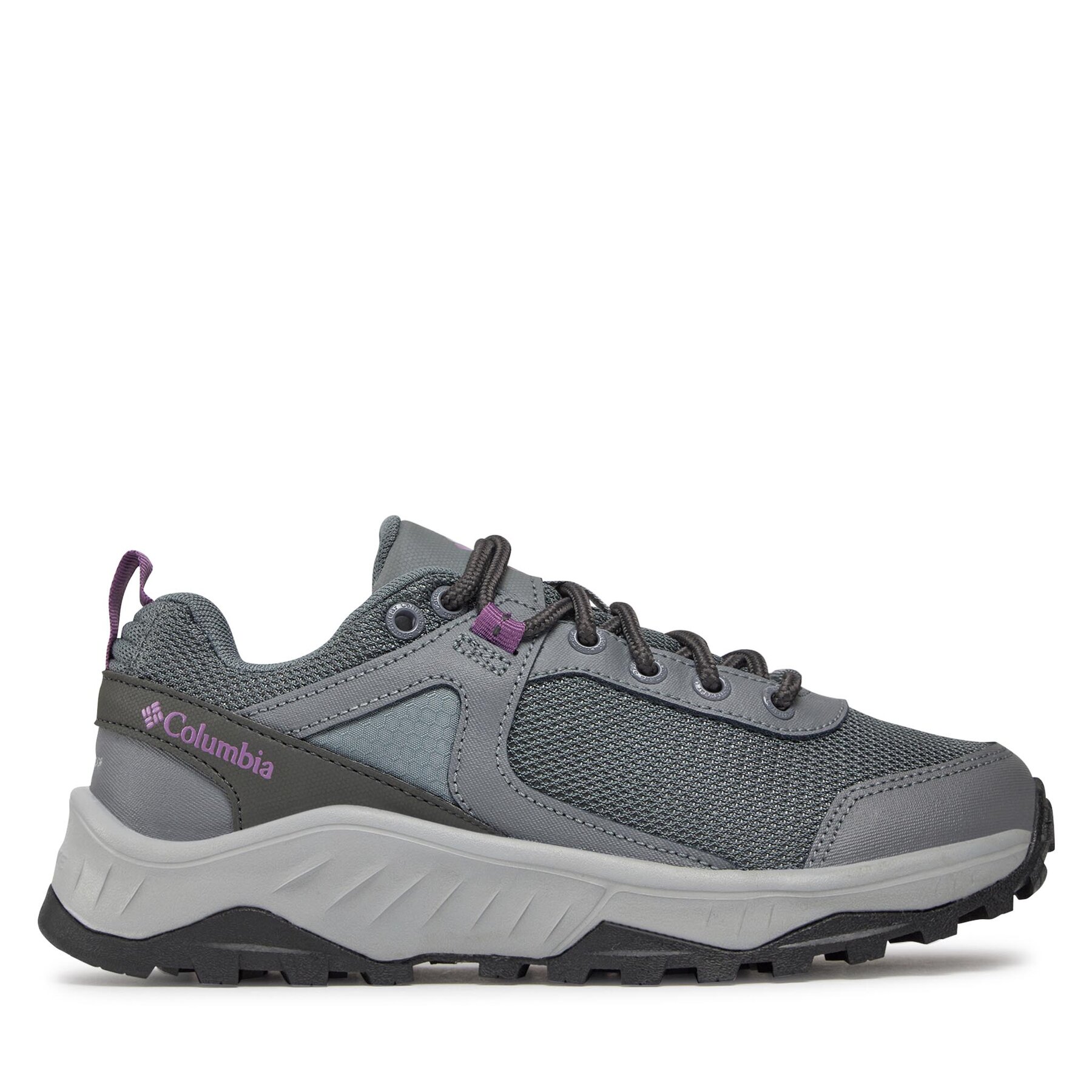 Damskie Trekkingi Columbia, Rozmiar 36.5 Szary Trailstorm Ascend Wp 2044361