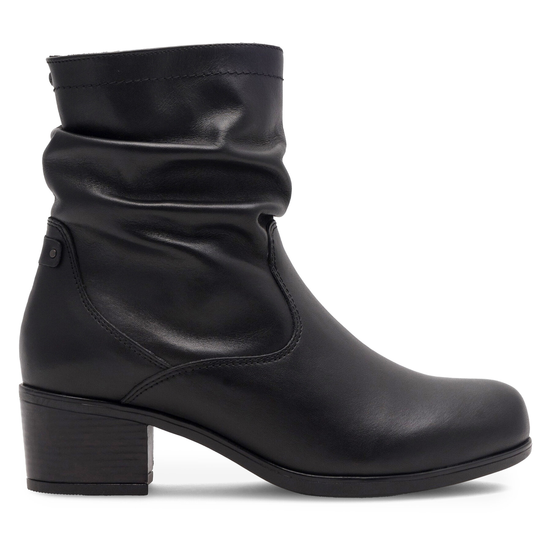Botines Go Soft EST-GUSTA-12 Negro