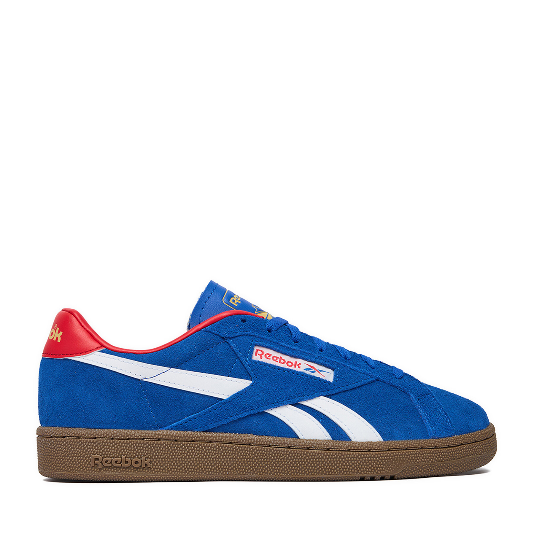 Sportcipők Reebok EO-CLUB C GROUNDS UK 100244997 Kék