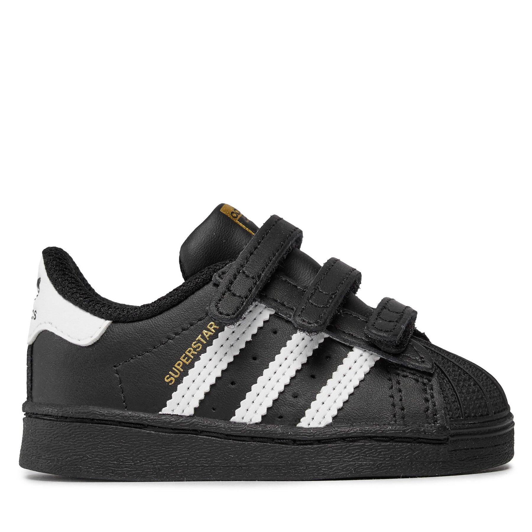 Sneakers adidas Superstar Cf I EF4843 Nero