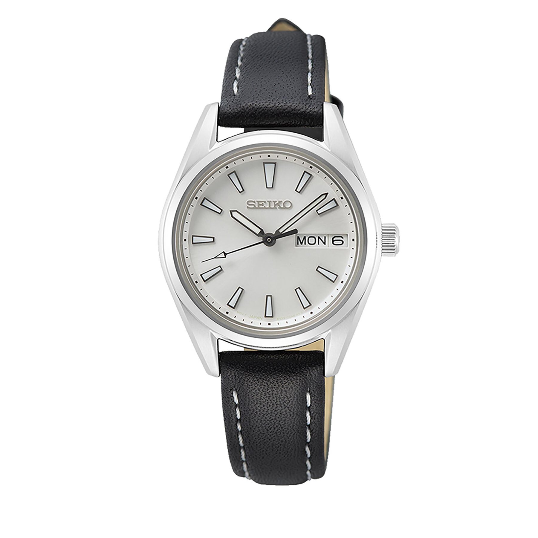 

Годинник Seiko Classic Quartz Lady SUR455P1 Silver, Срібний