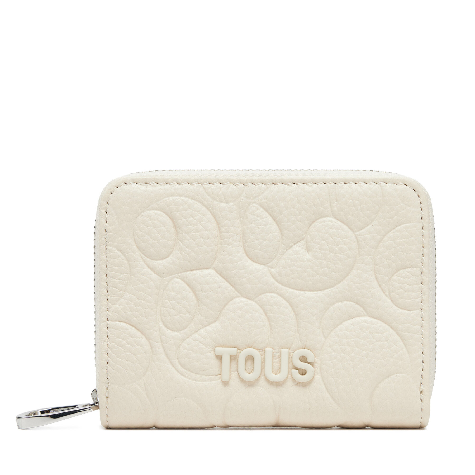 Kleine Damen Geldbörse TOUS Greta 2002025001 Beige, Größe OS
