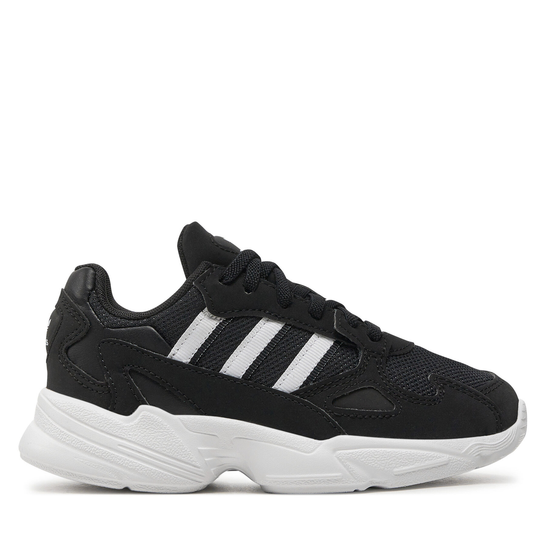 adidas Αθλητικά adidas Falcon El C IF1097 Μαύρο