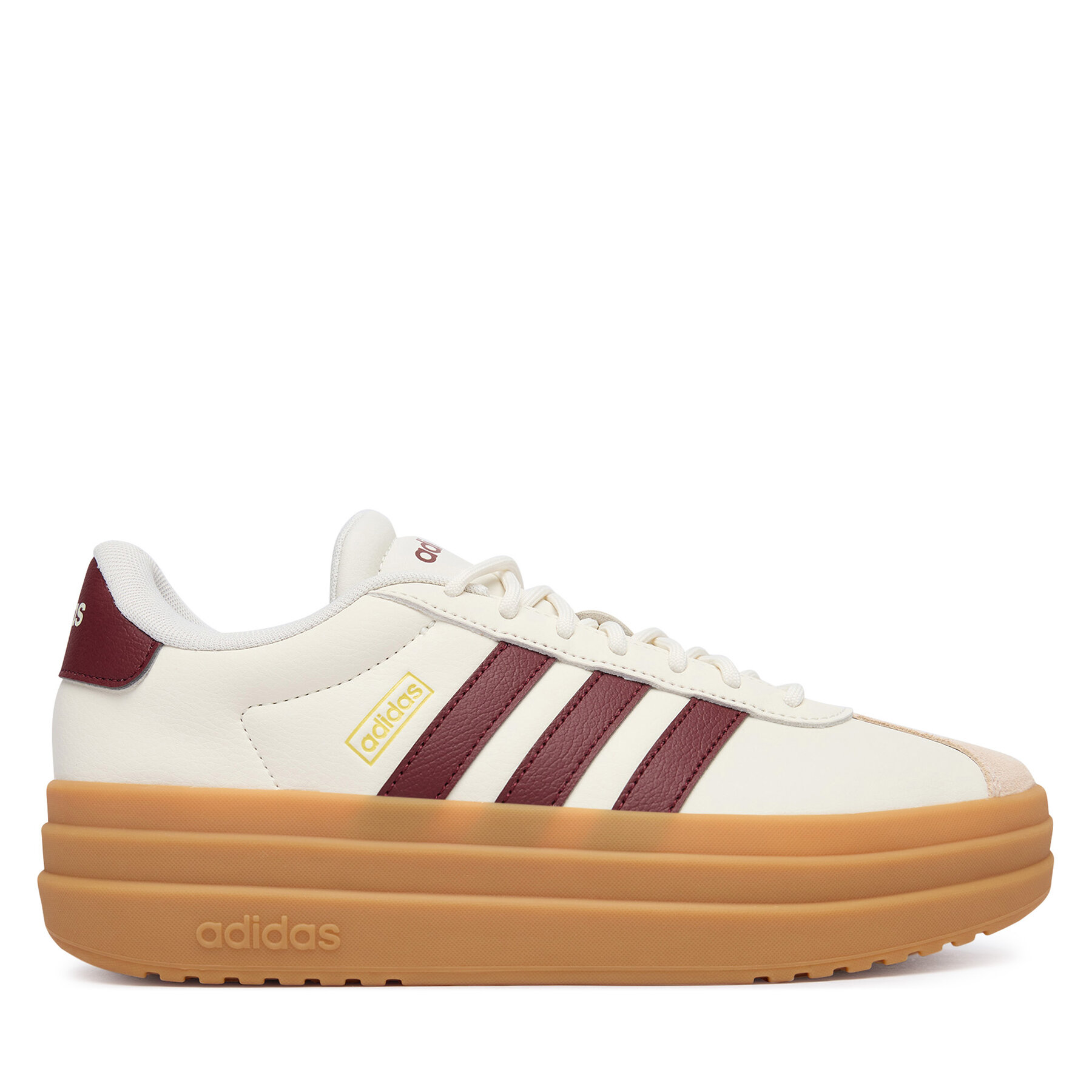 Sneakers adidas Vl Court Bold Shoes JQ5642 Bej deschis