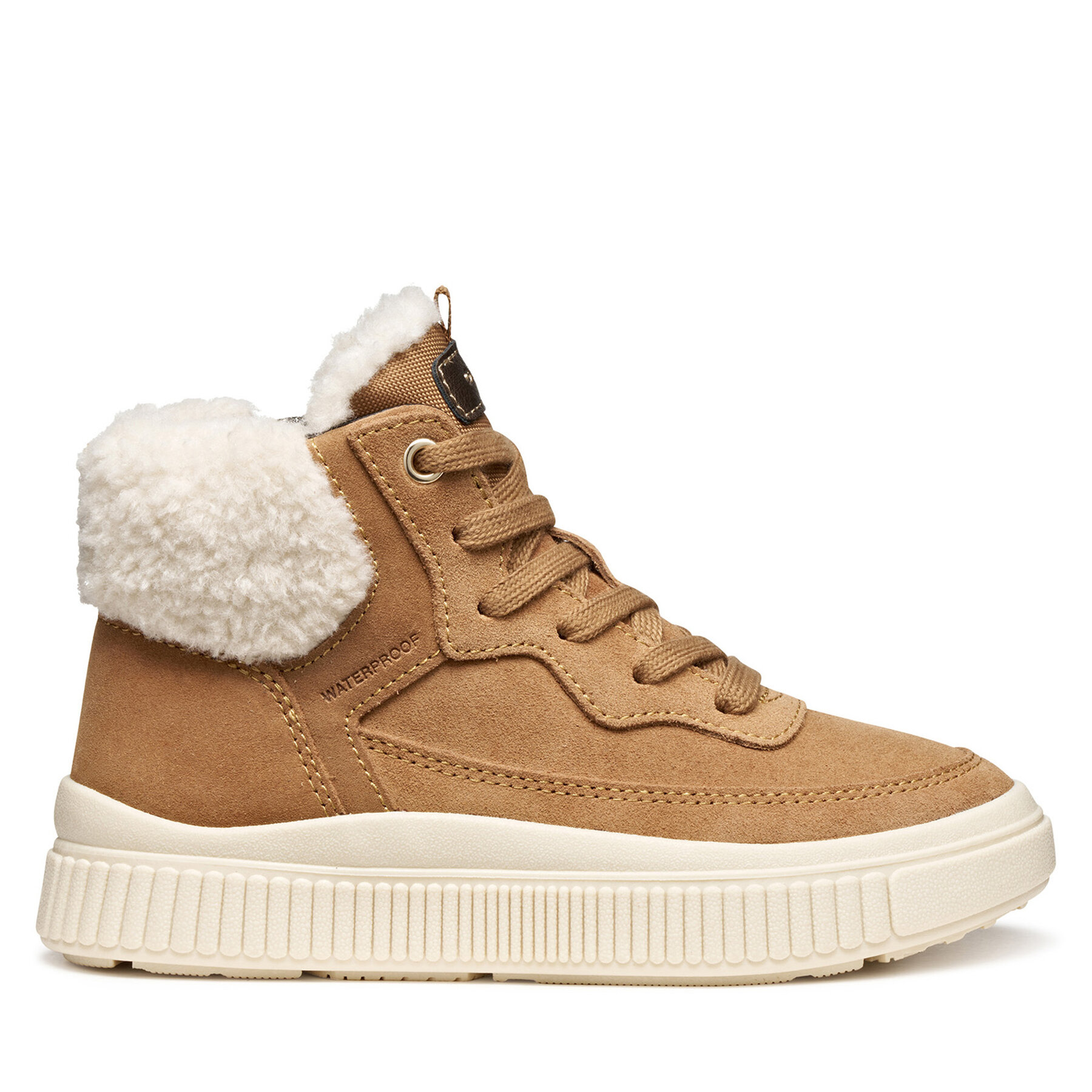 Polacchine Geox J Laquinny Wpf J56NFA 00022 C6627 S Marrone