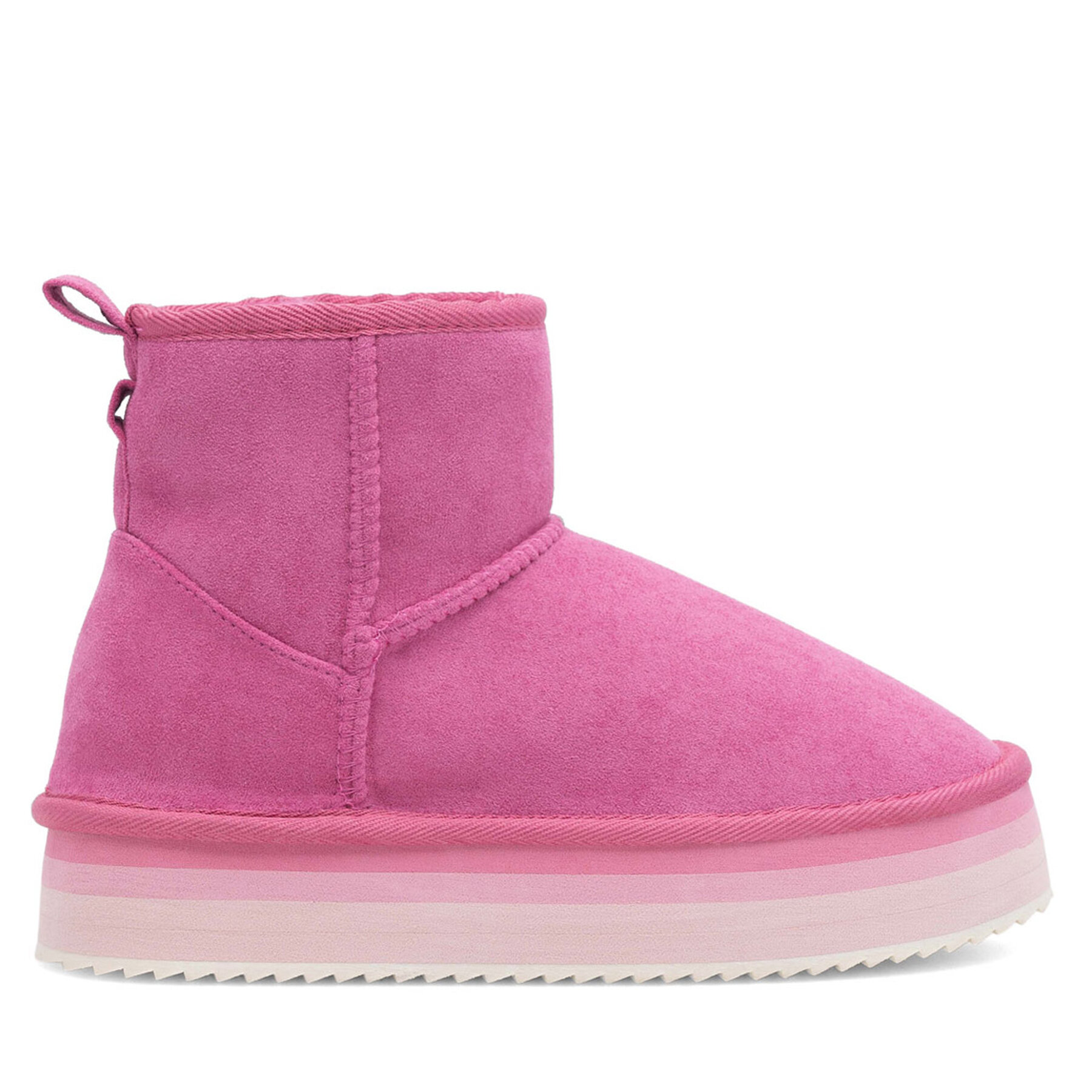 Bottes de neige Jenny Fairy CAITLIN SGH9090 Rose