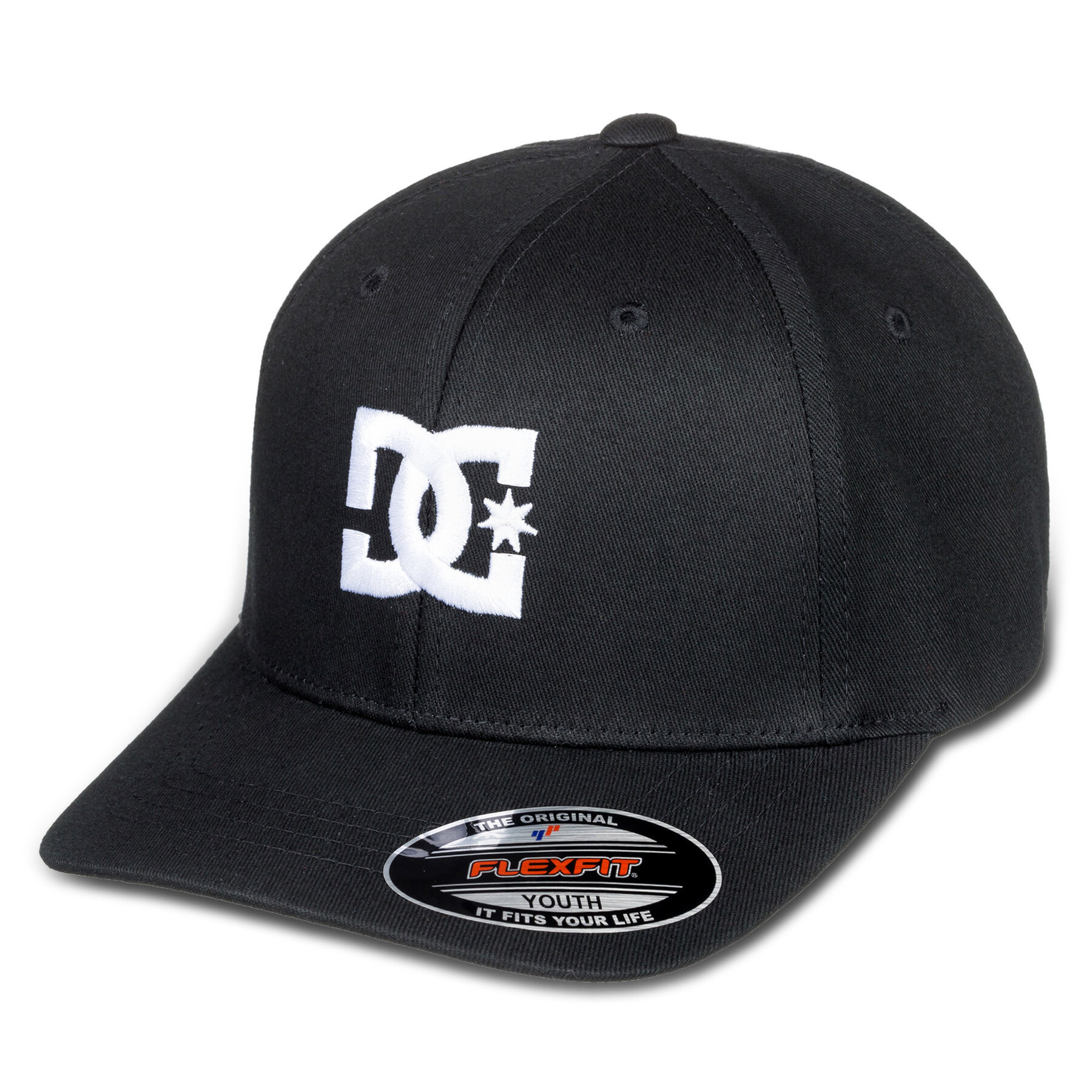 Șapcă DC Shoes ADBHA03095 Negru