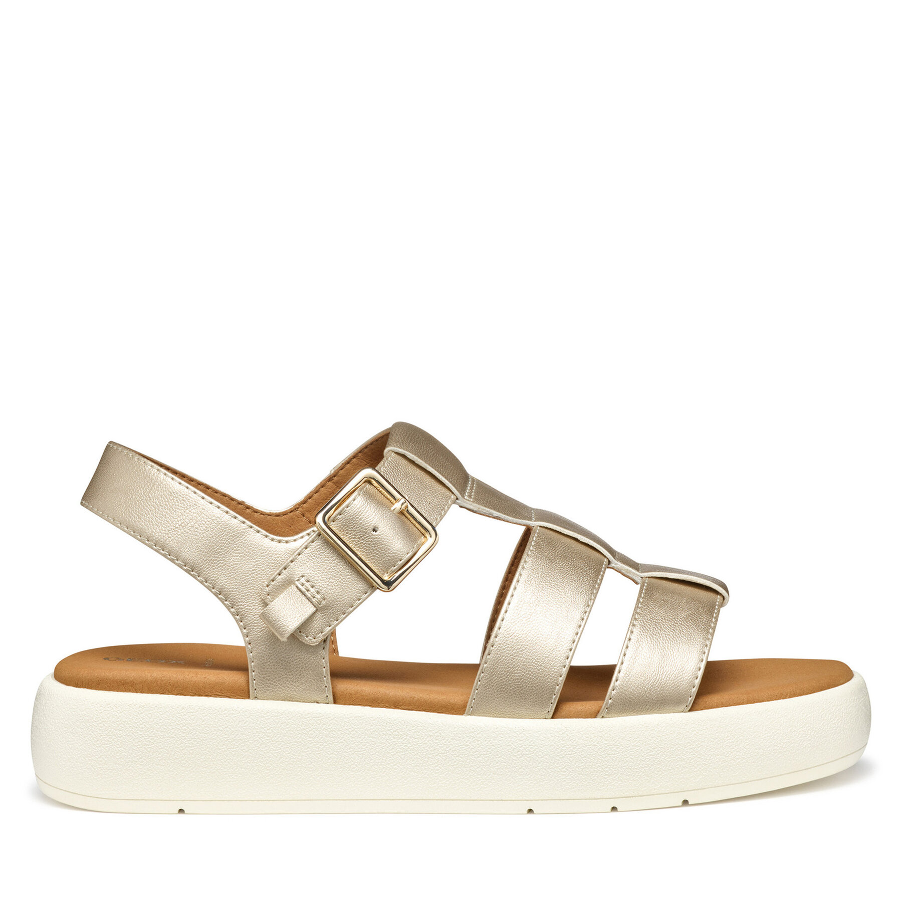 Сандали Geox D Camalei D550NB 000NF C2012 Златист