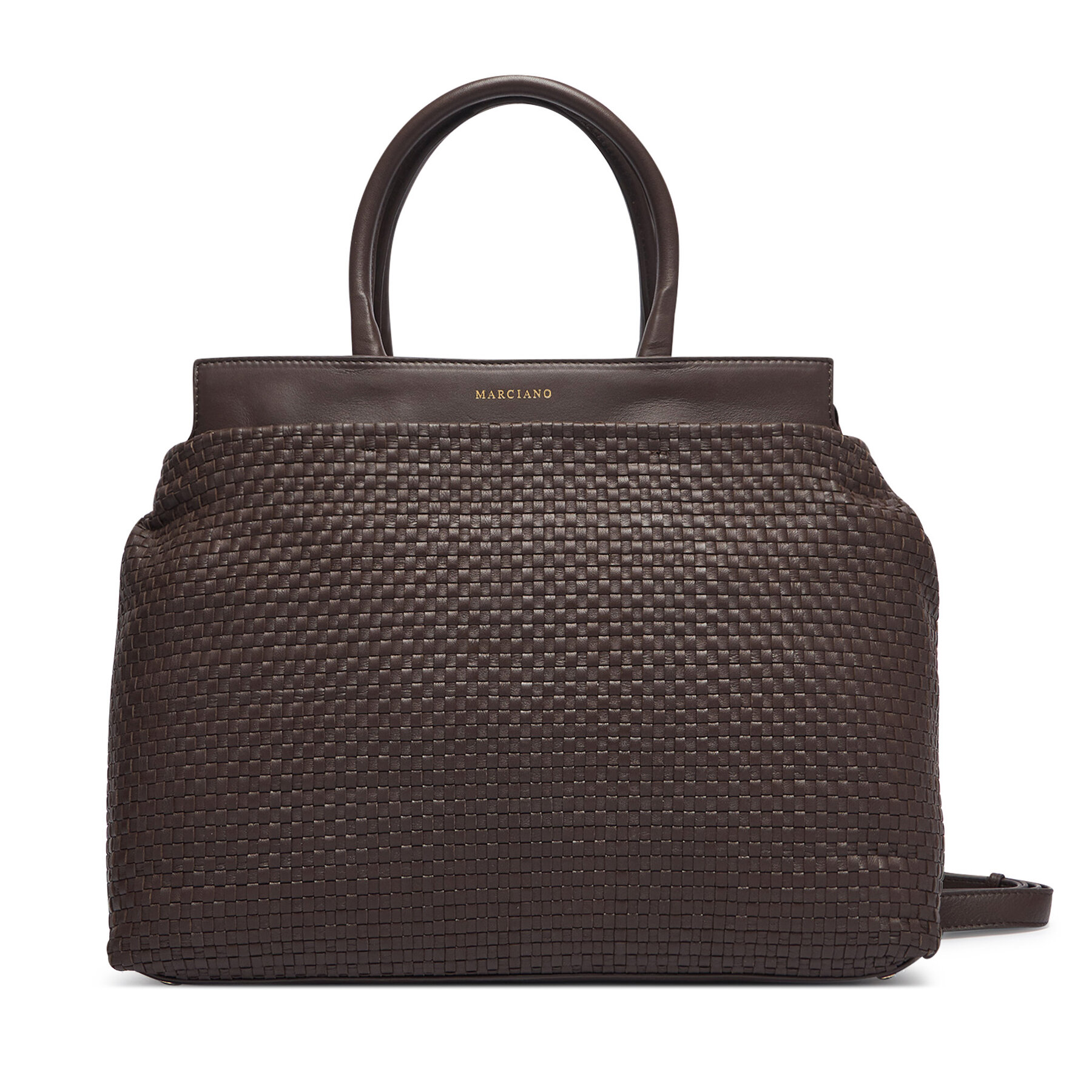 Kabelka Marciano Guess G6YZ06 L0145 Hnedá