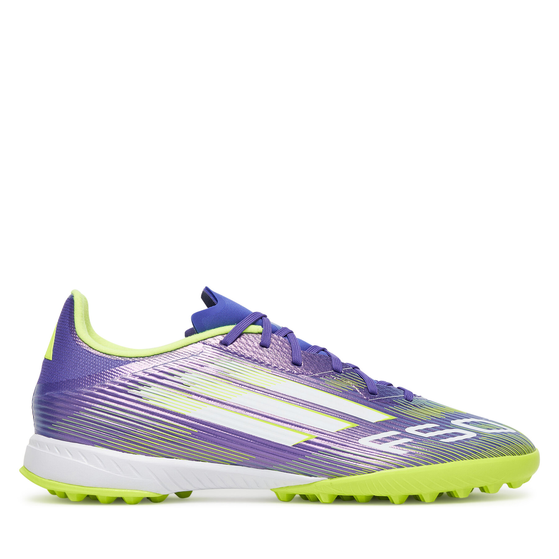 Futbalové topánky adidas F50 League JH7724 Fialová