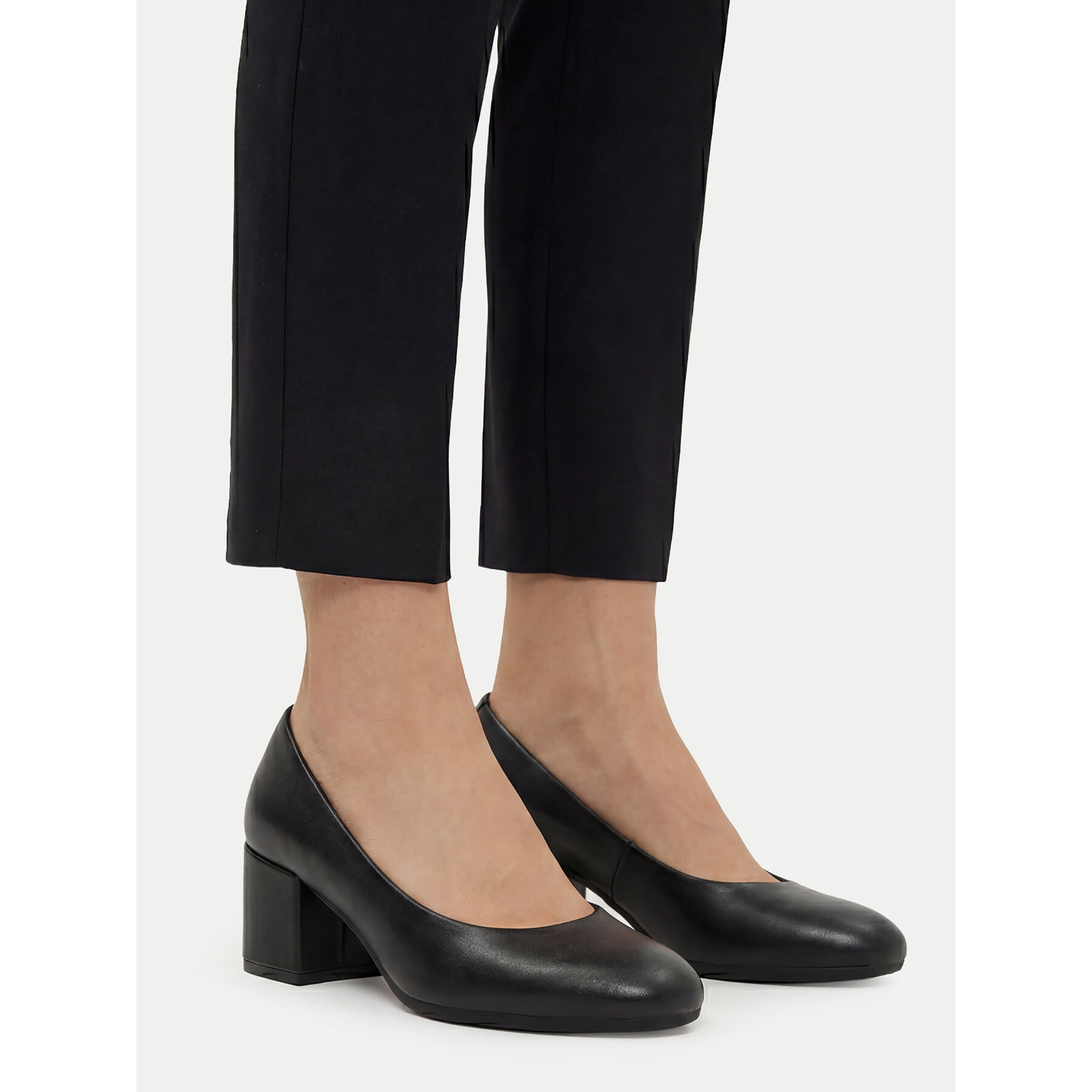 Pantofi pumps Go Soft CEO-HY25127-1 Negru