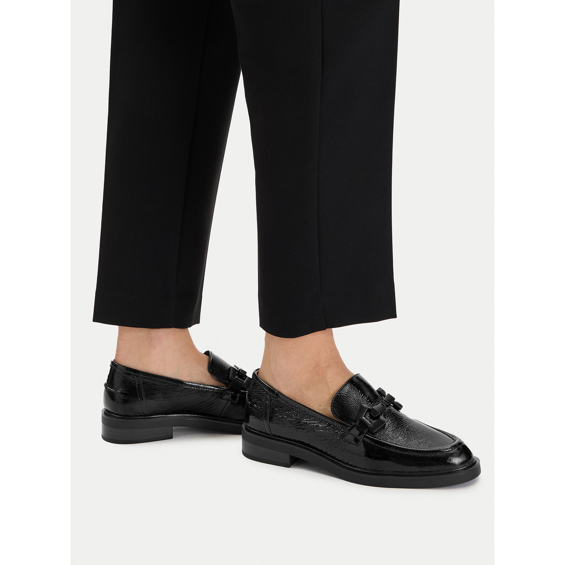 Loafers Caprice 9-24200-41 Negru