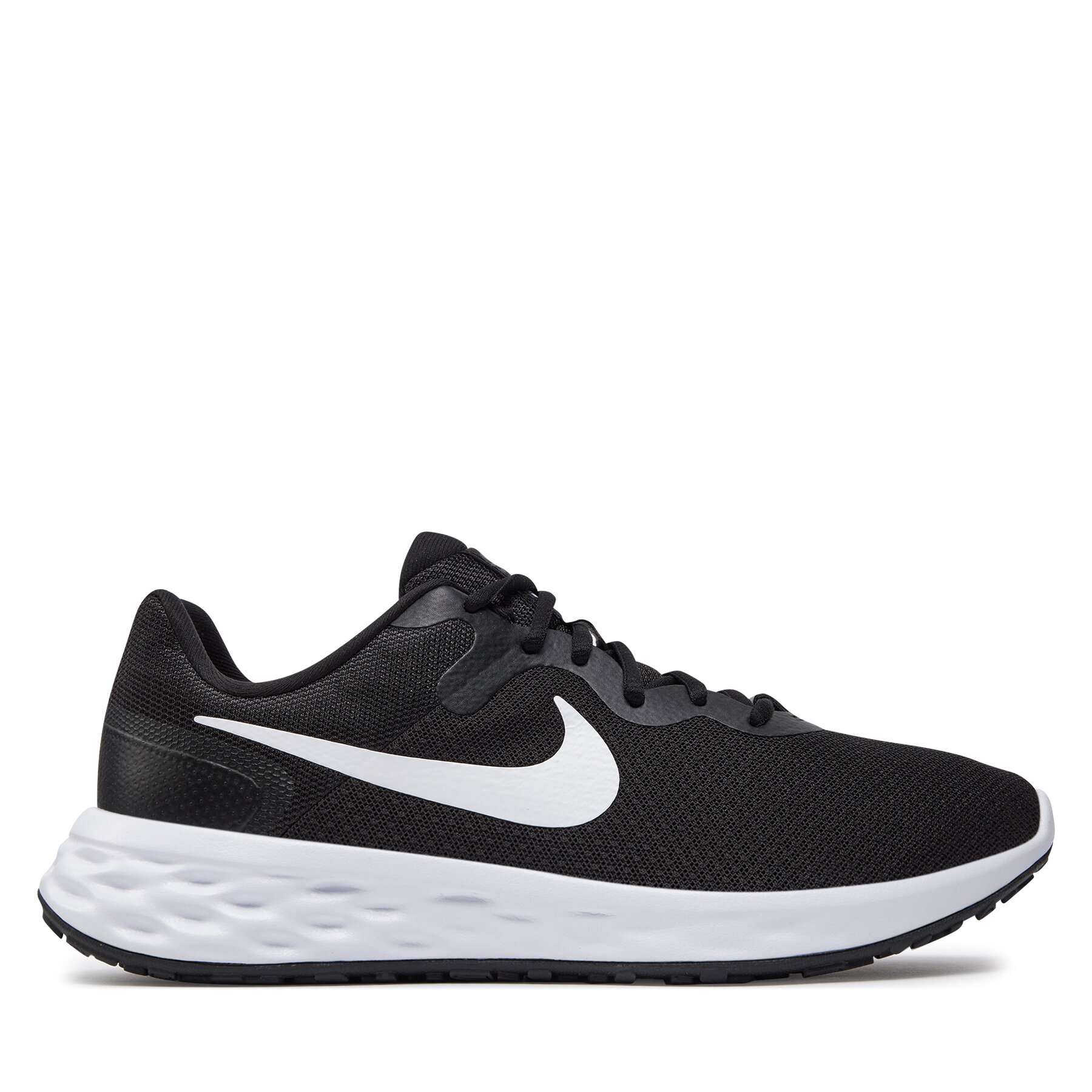 Pánske Bežecké topánky Nike, Rozmer: 44, Čierna, Revolution 6 Nn DC3728 003