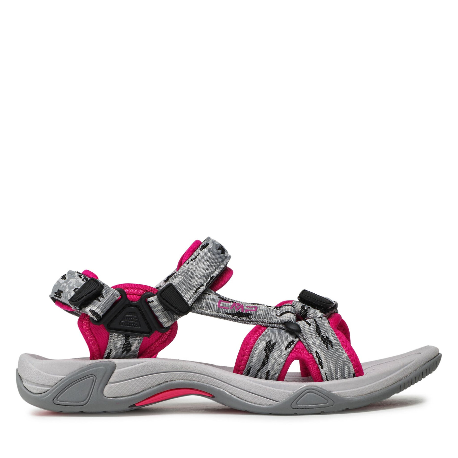 CMP Σανδάλια CMP Kids Hamal Hiking Sandal 38Q9954J Γκρι