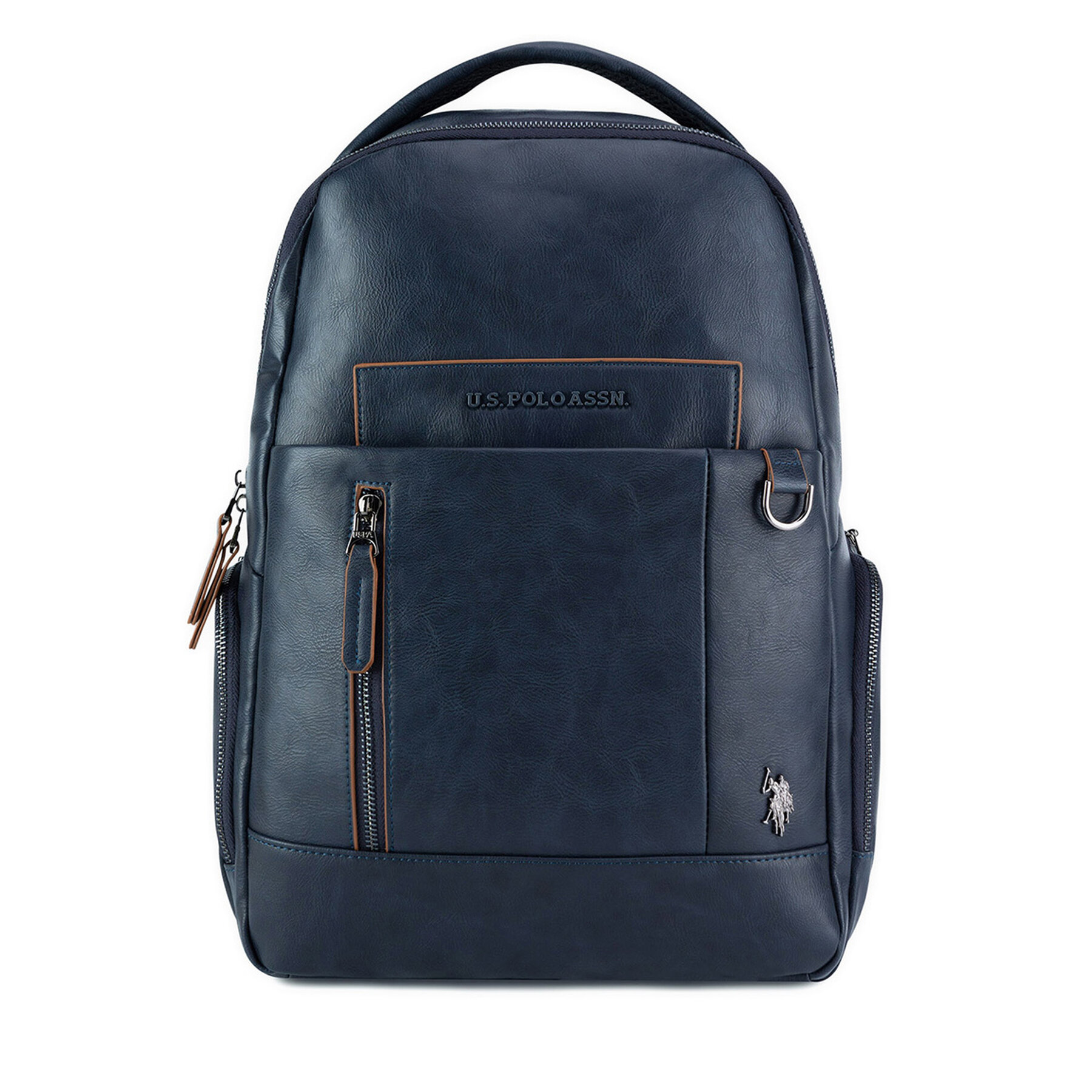 Mochila U.S. Polo Assn. BIUXT5739MVP Azul marino