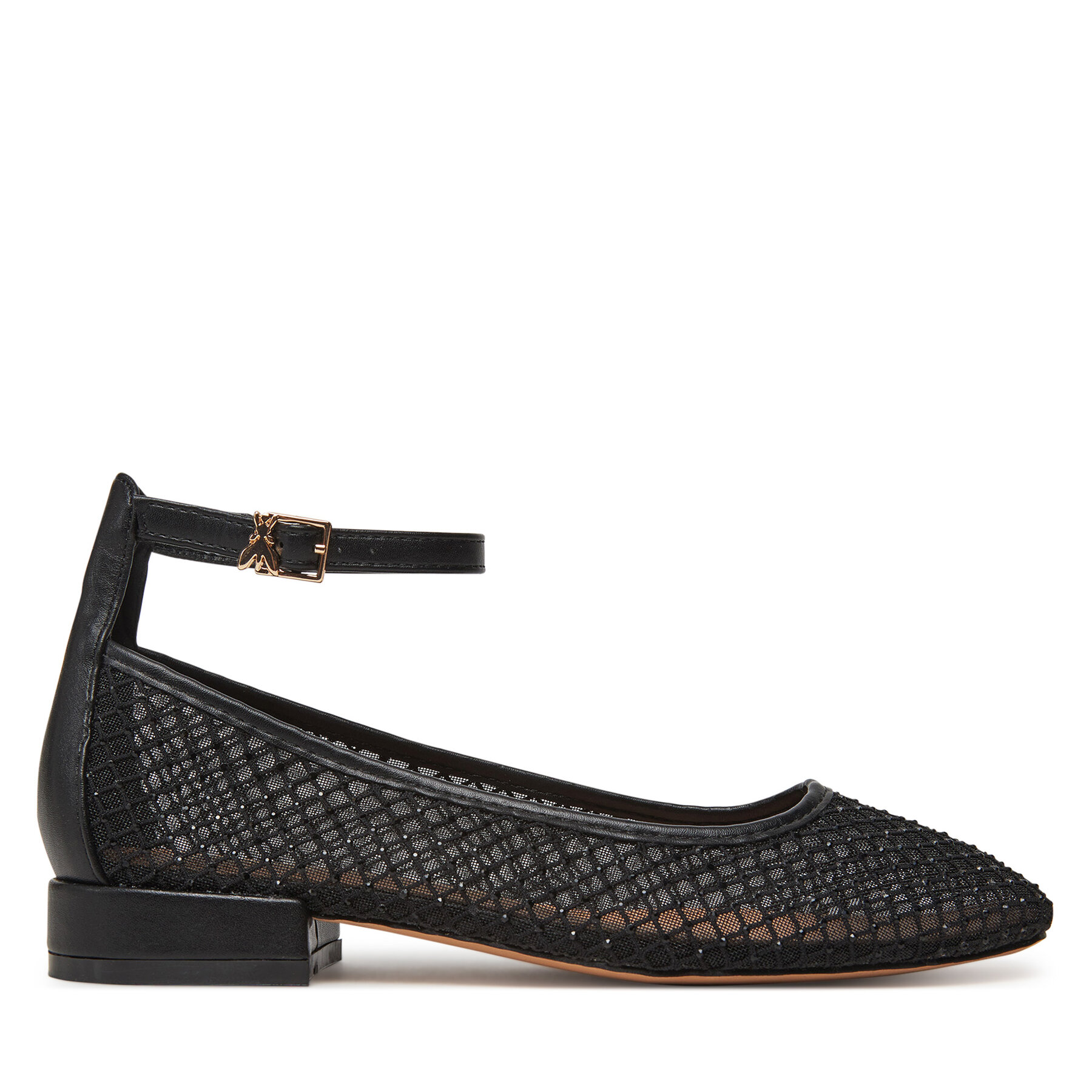 Balerini Patrizia Pepe PPJ340 01 Negru