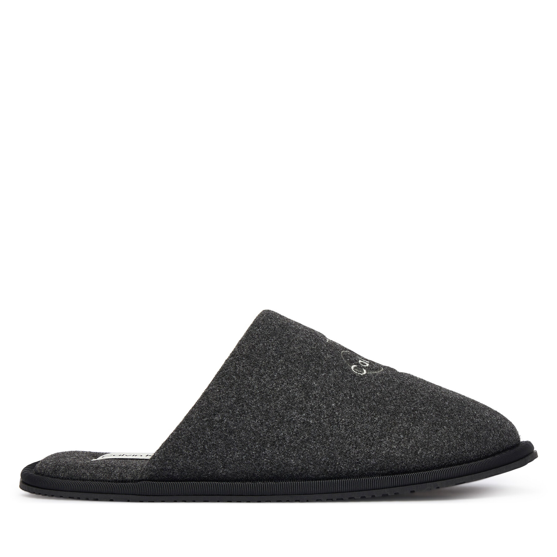 Bačkory Calvin Klein HM0HM02277 Černá