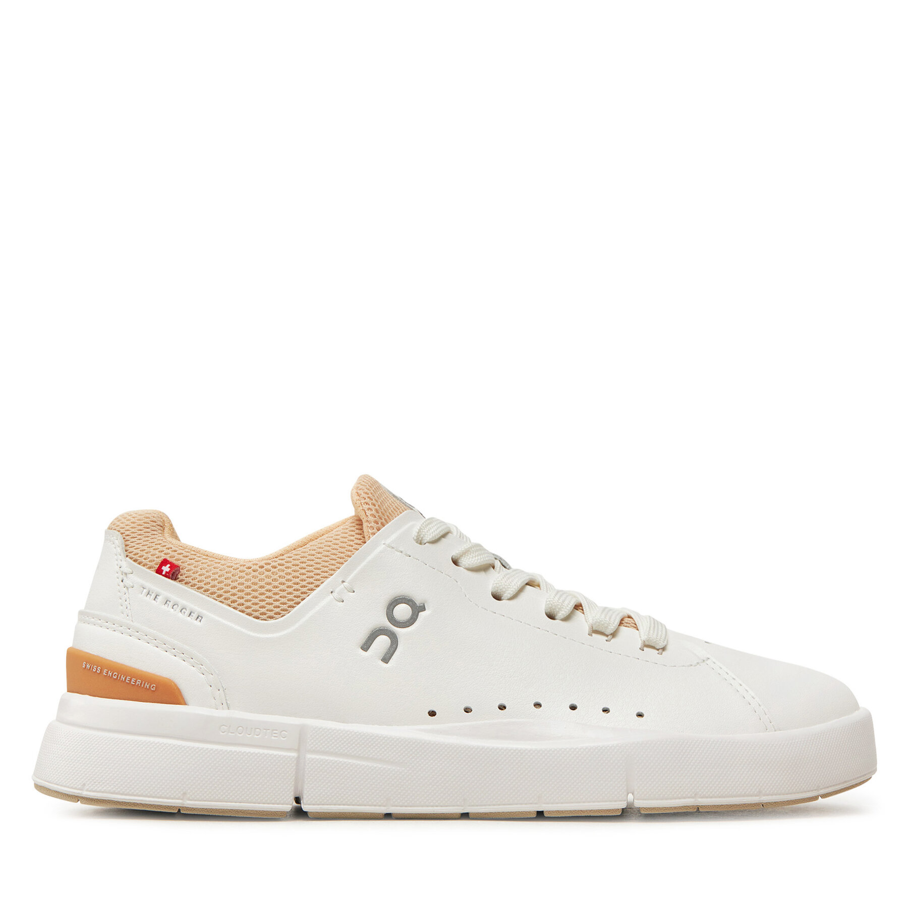 Sneakers On The Roger Advantage 3WD10651533 Vit