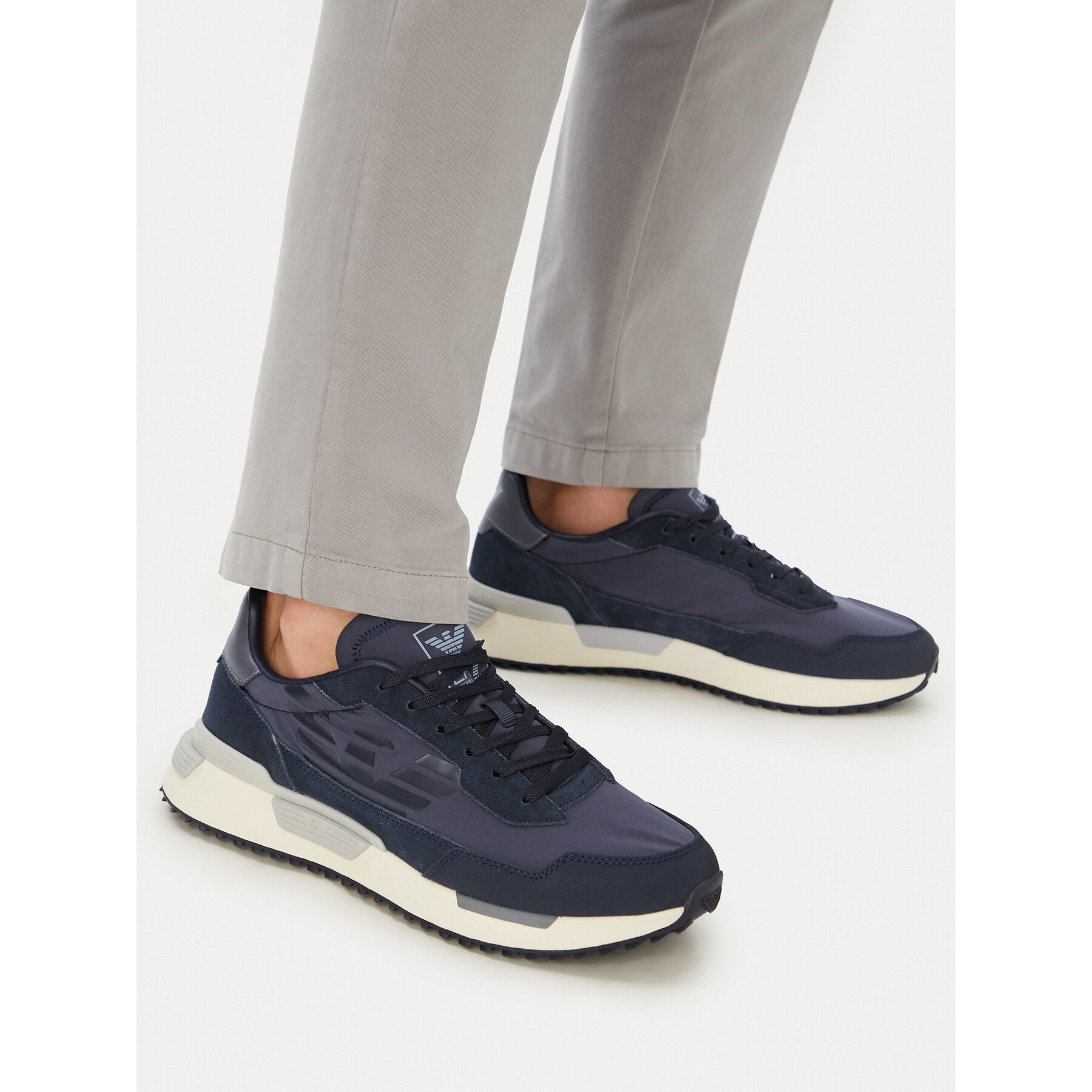 Sneakers EA7 Emporio Armani 7X000874 AF28089 MB784 Bleumarin